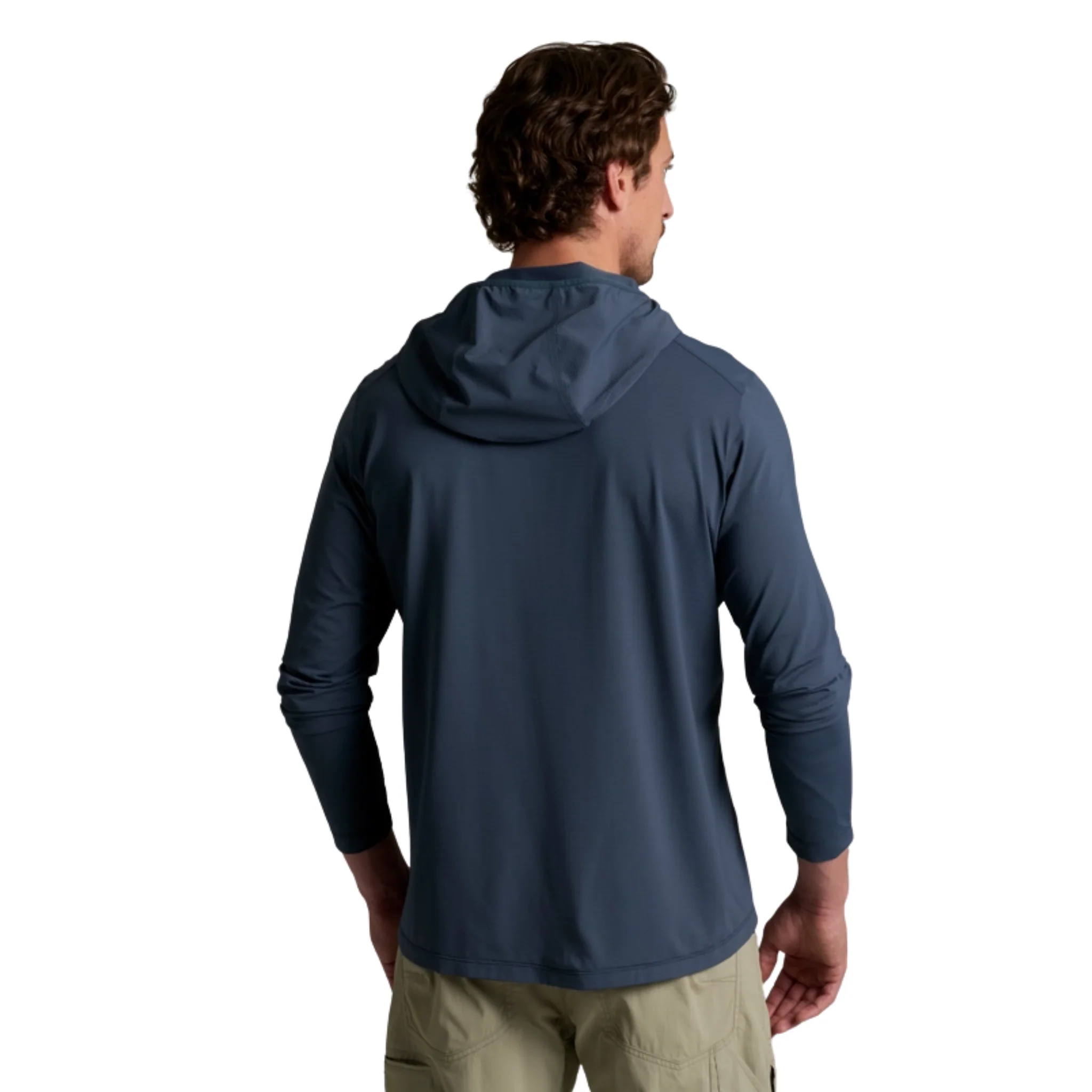 Kuhl Men's Kovert Hoody - Pirate Blue - Image 2