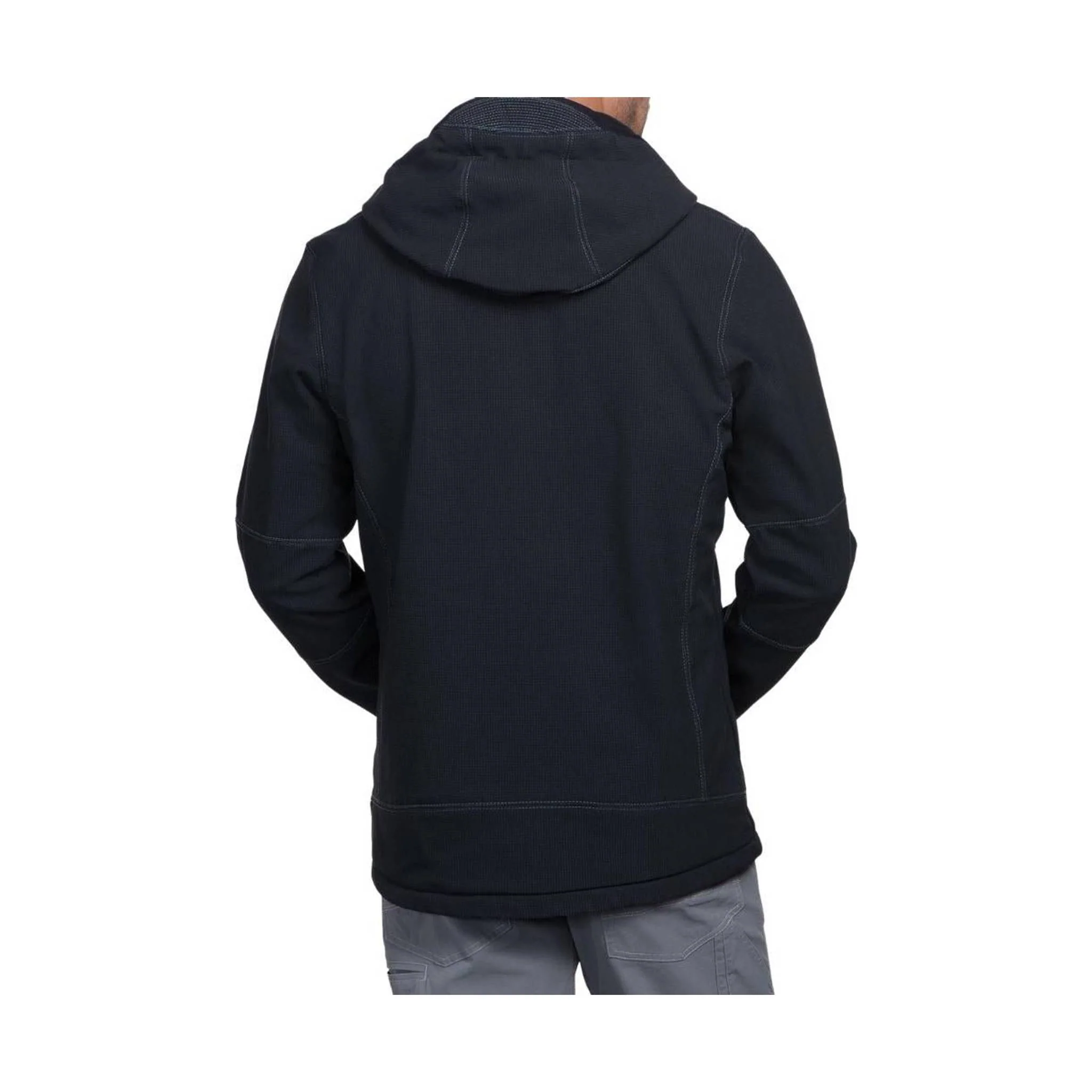 Kuhl Men's Relik Hoody - Carbon - Image 3