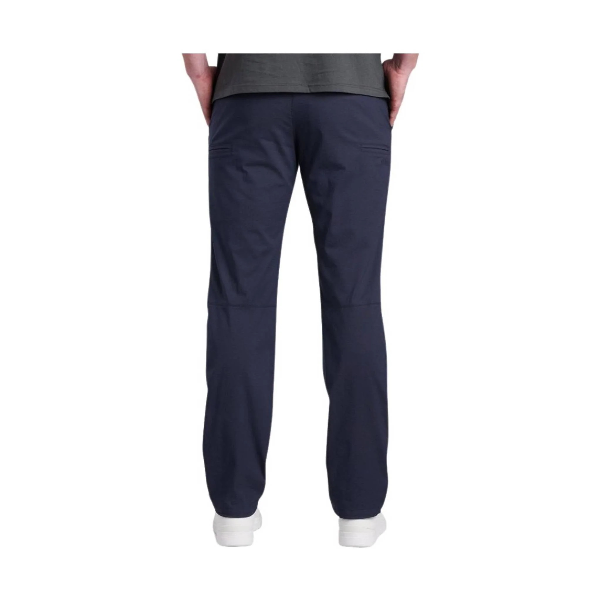 Kuhl Men's Resistor Lite Chino Klassik - Pirate Blue - Image 3