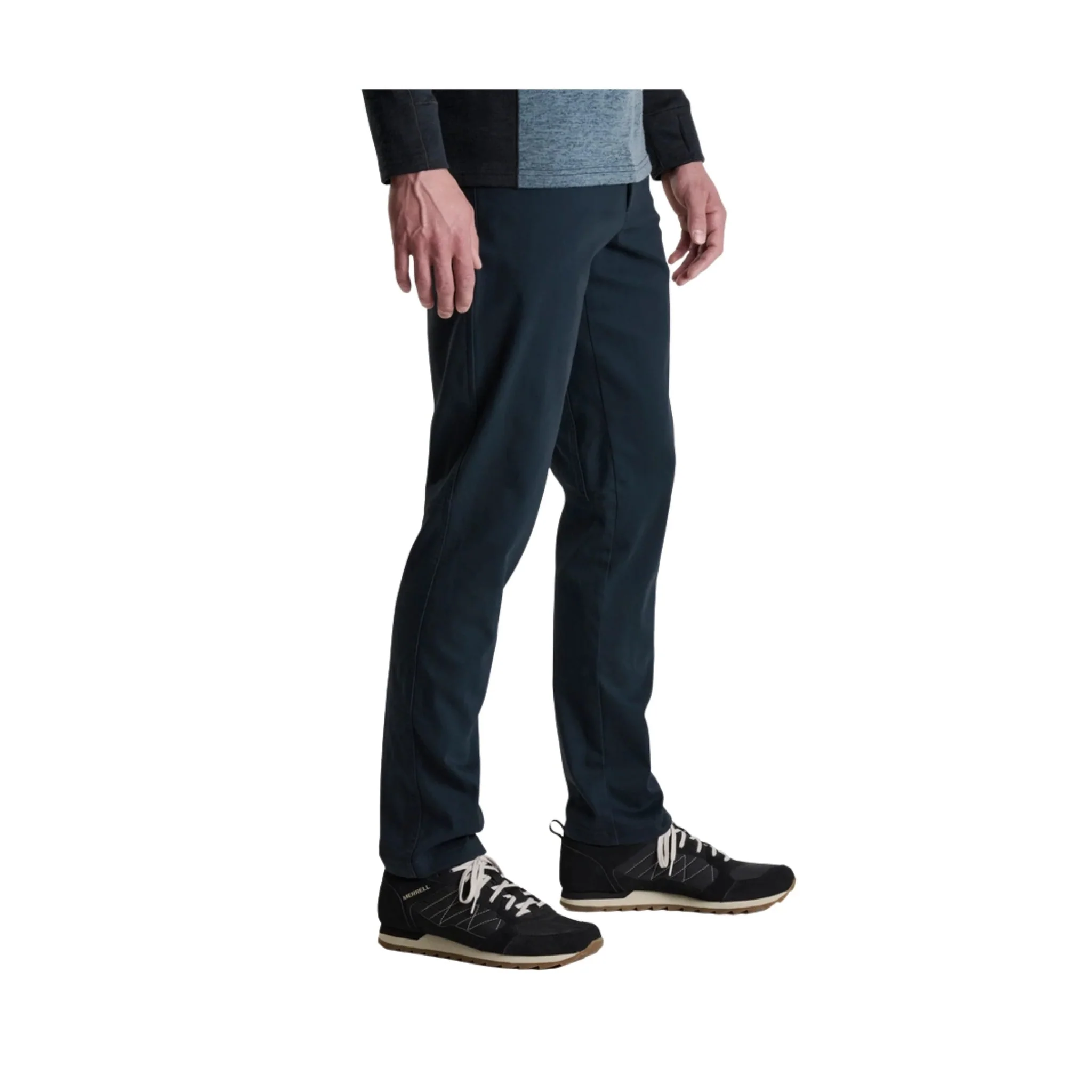 Kuhl Men's Revolt Tapered Jeans - Ink Blue - Image 2