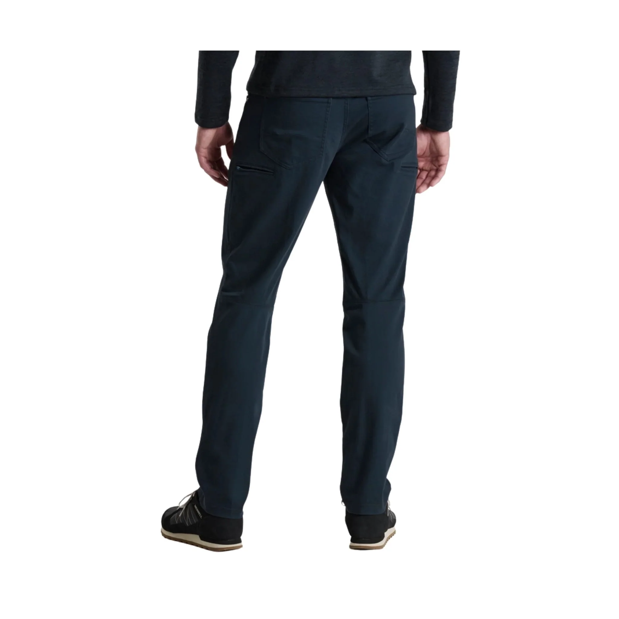 Kuhl Men's Revolt Tapered Jeans - Ink Blue - Image 3