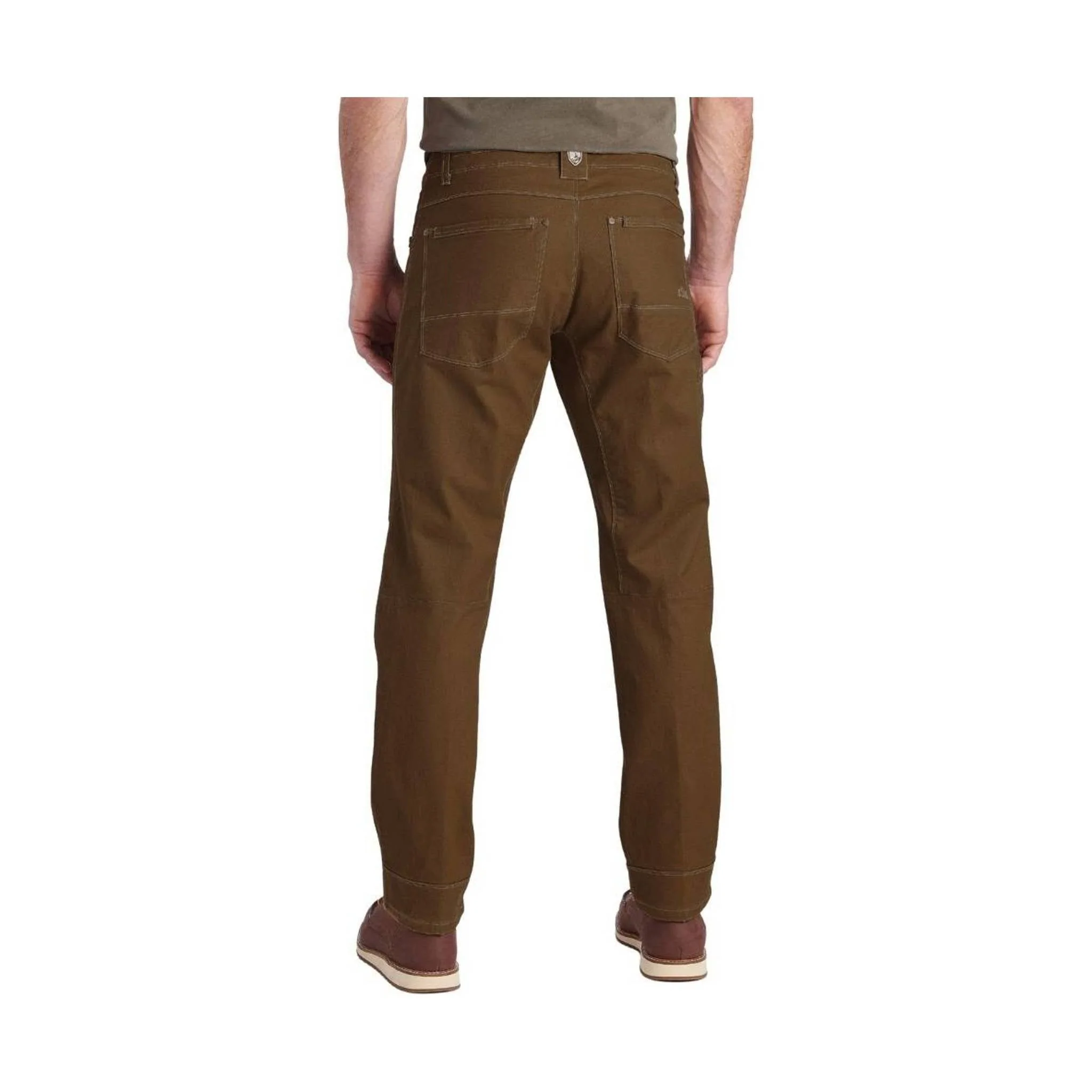 Kuhl Men's Rydr Pants - Dark Khaki - Image 2