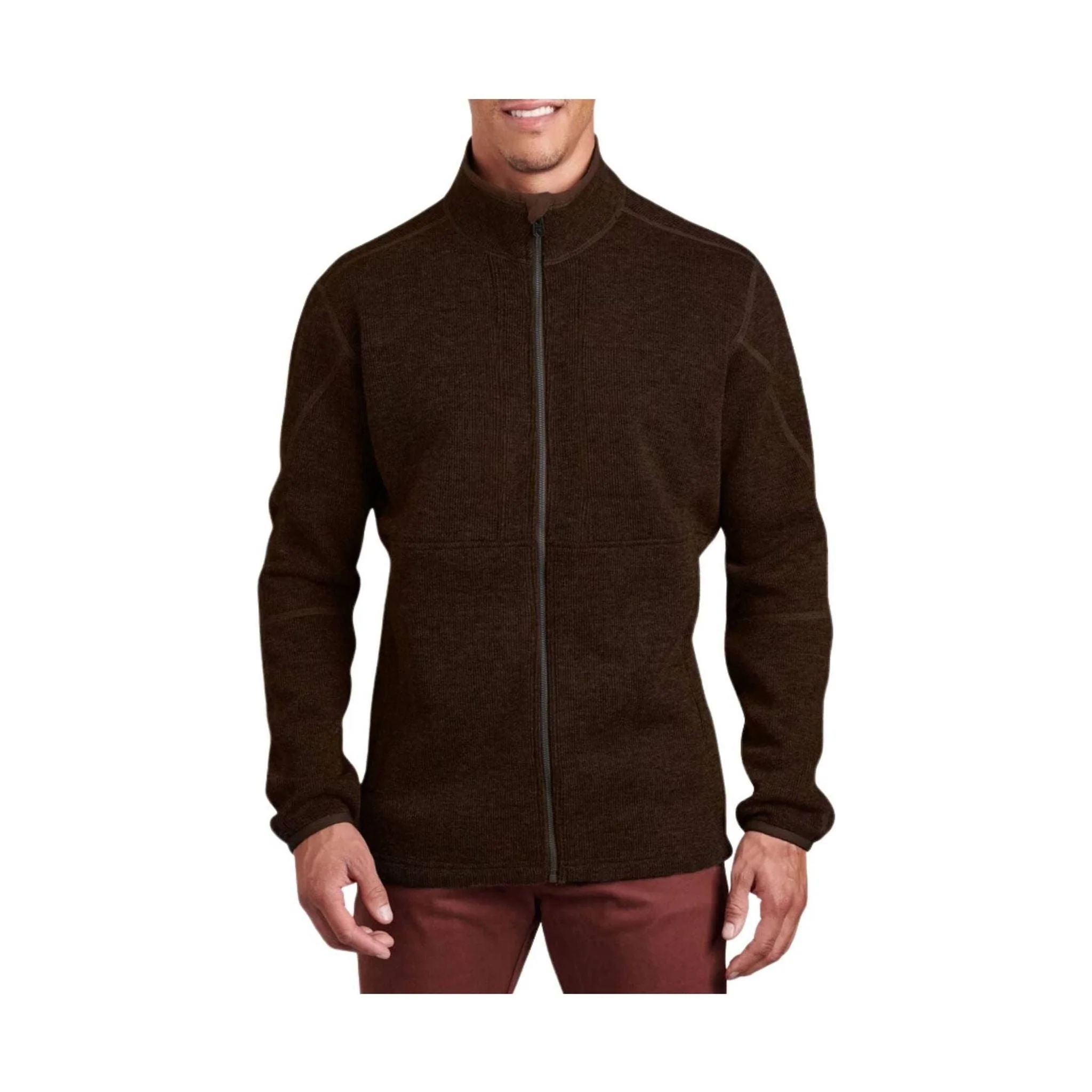 Kuhl Men's Thor Full Zip Jacket - Espresso