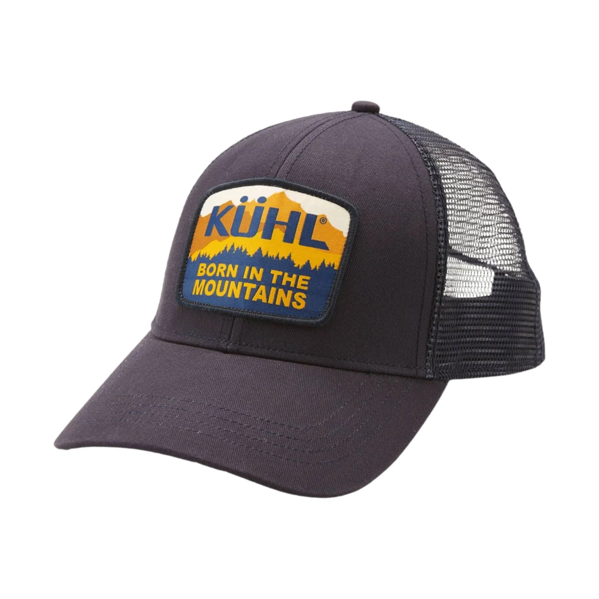 Kuhl Ridge Trucker Hat - Pirate Blue