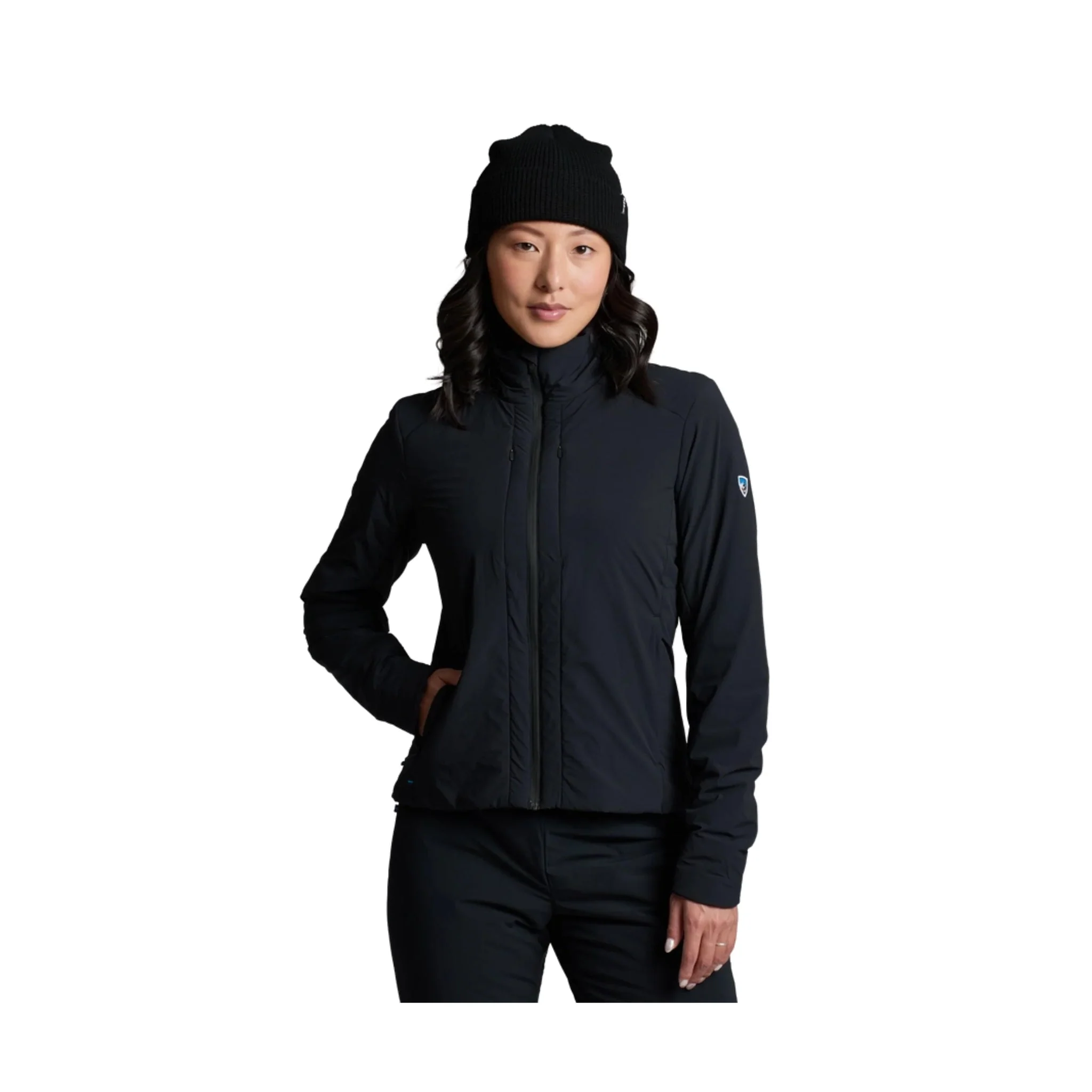 Kuhl Women's AeroLight Jacket - Raven