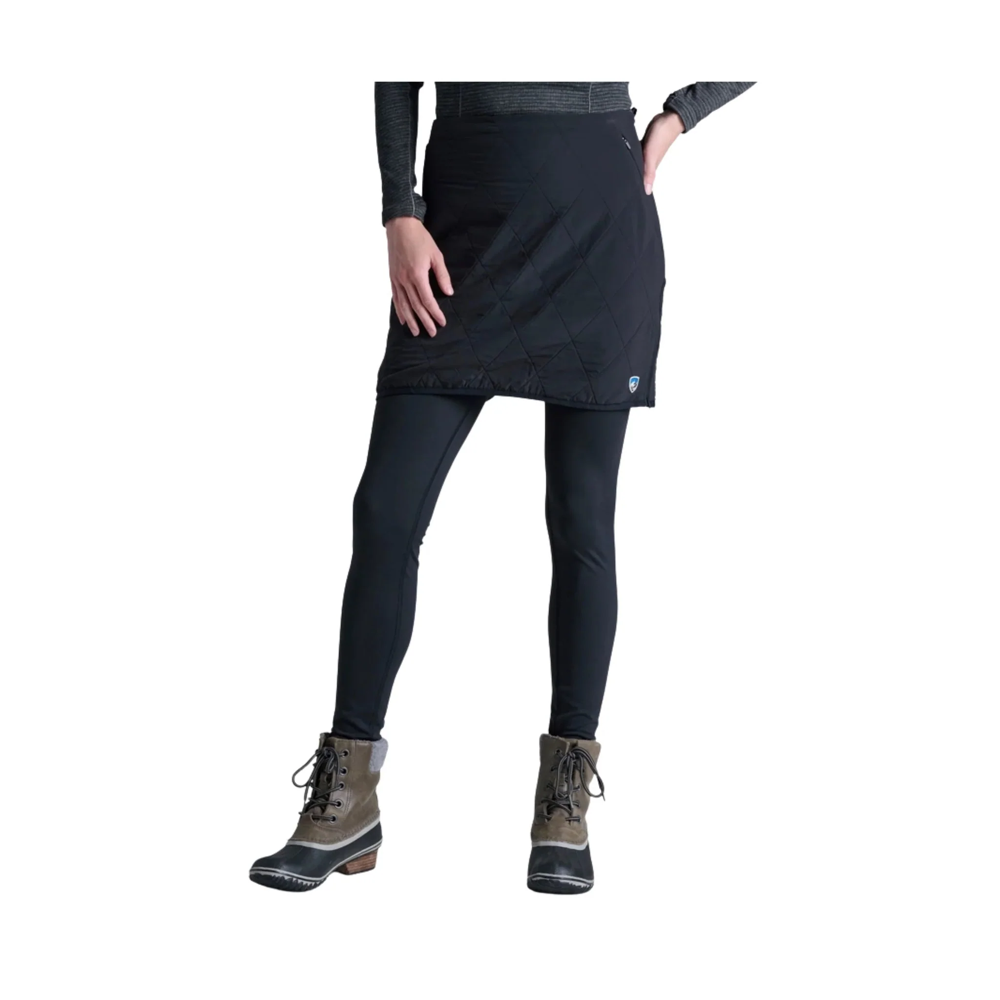 Kuhl Women's AeroLight Skirt - Raven