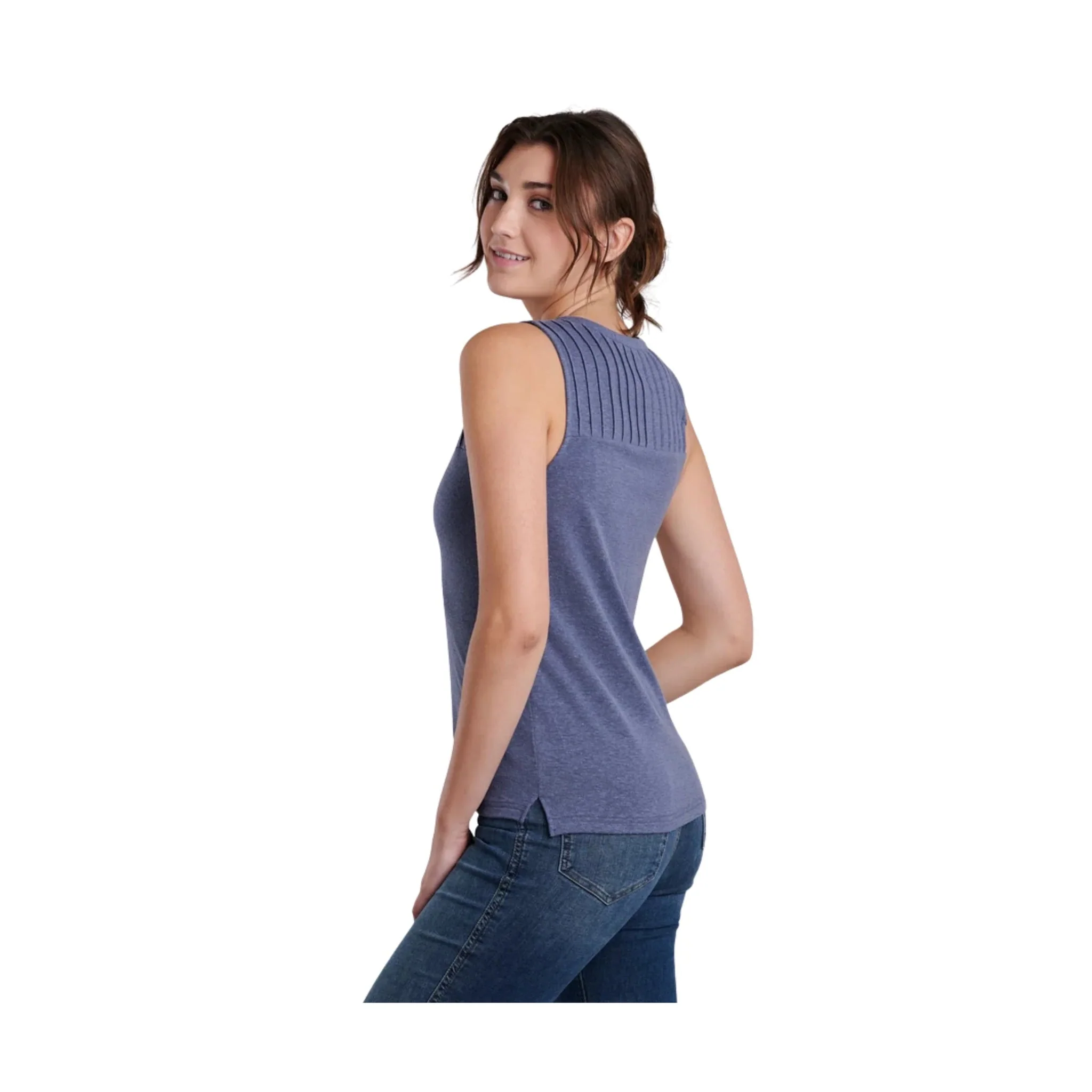 Kuhl Women's Brisa Tank - Twilight - Image 2