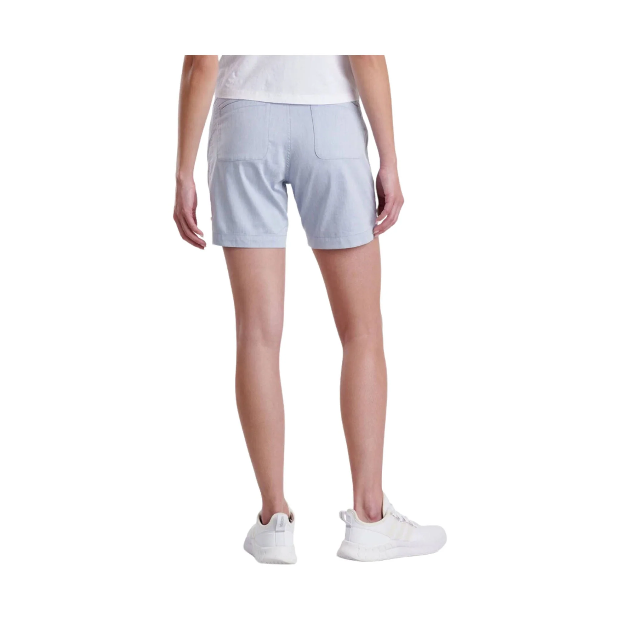 Kuhl Women's Cabo Short - Blue Iris - Image 3