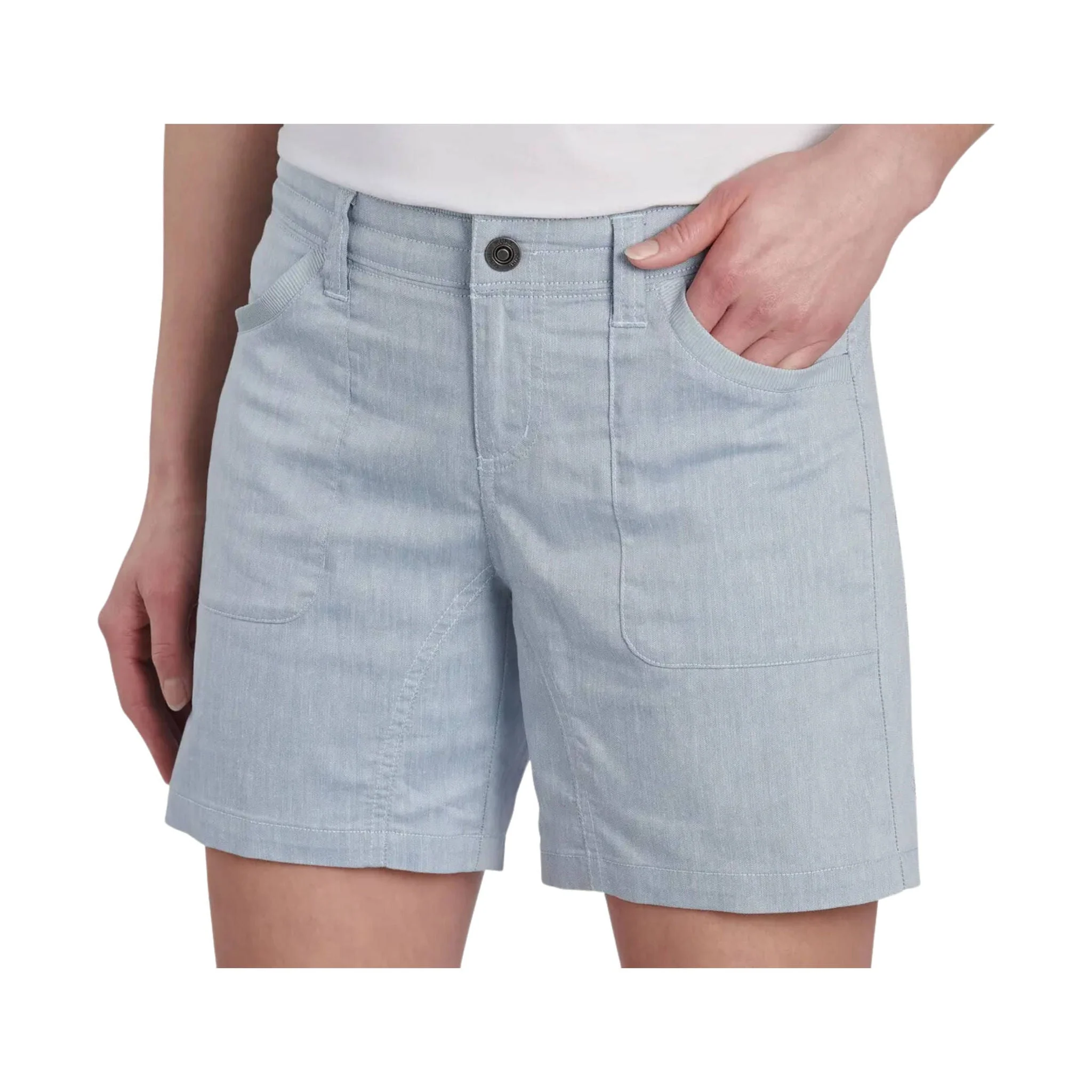 Kuhl Women's Cabo Short - Mountain Air - Image 5