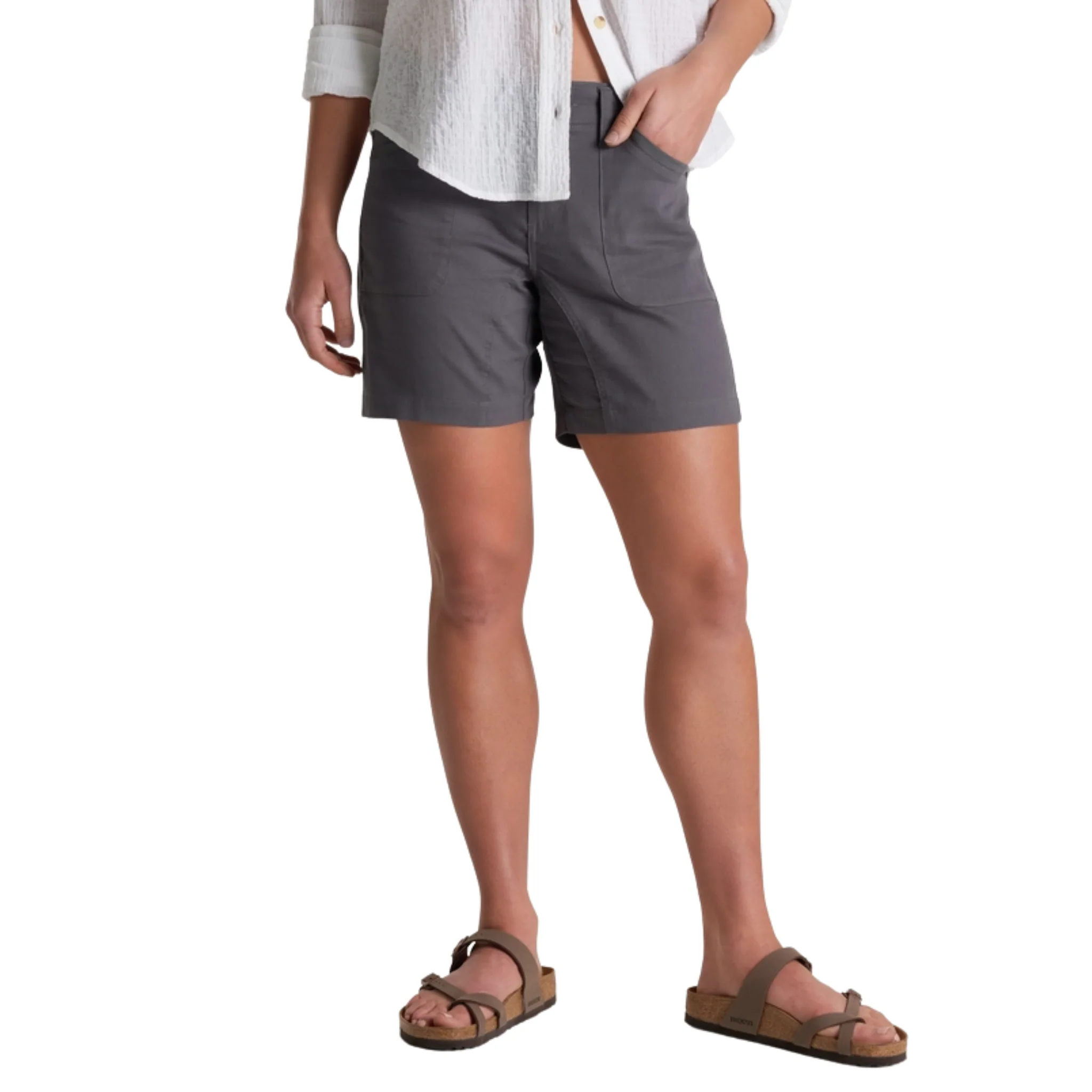 Kuhl Women's Cabo Short - Pavement