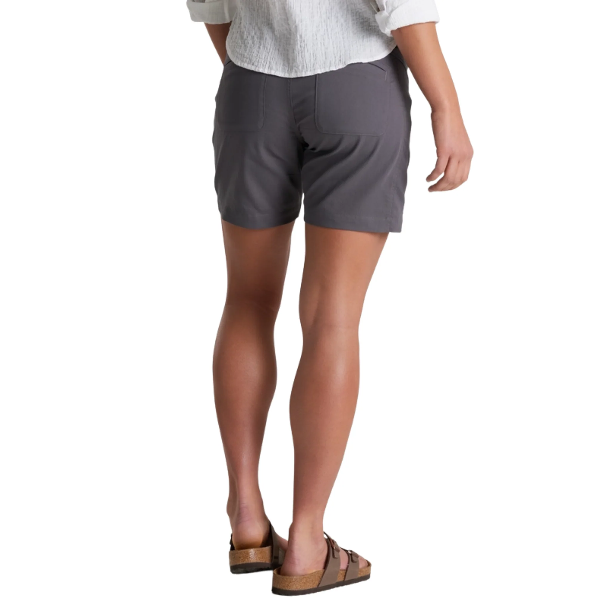 Kuhl Women's Cabo Short - Pavement - Image 3