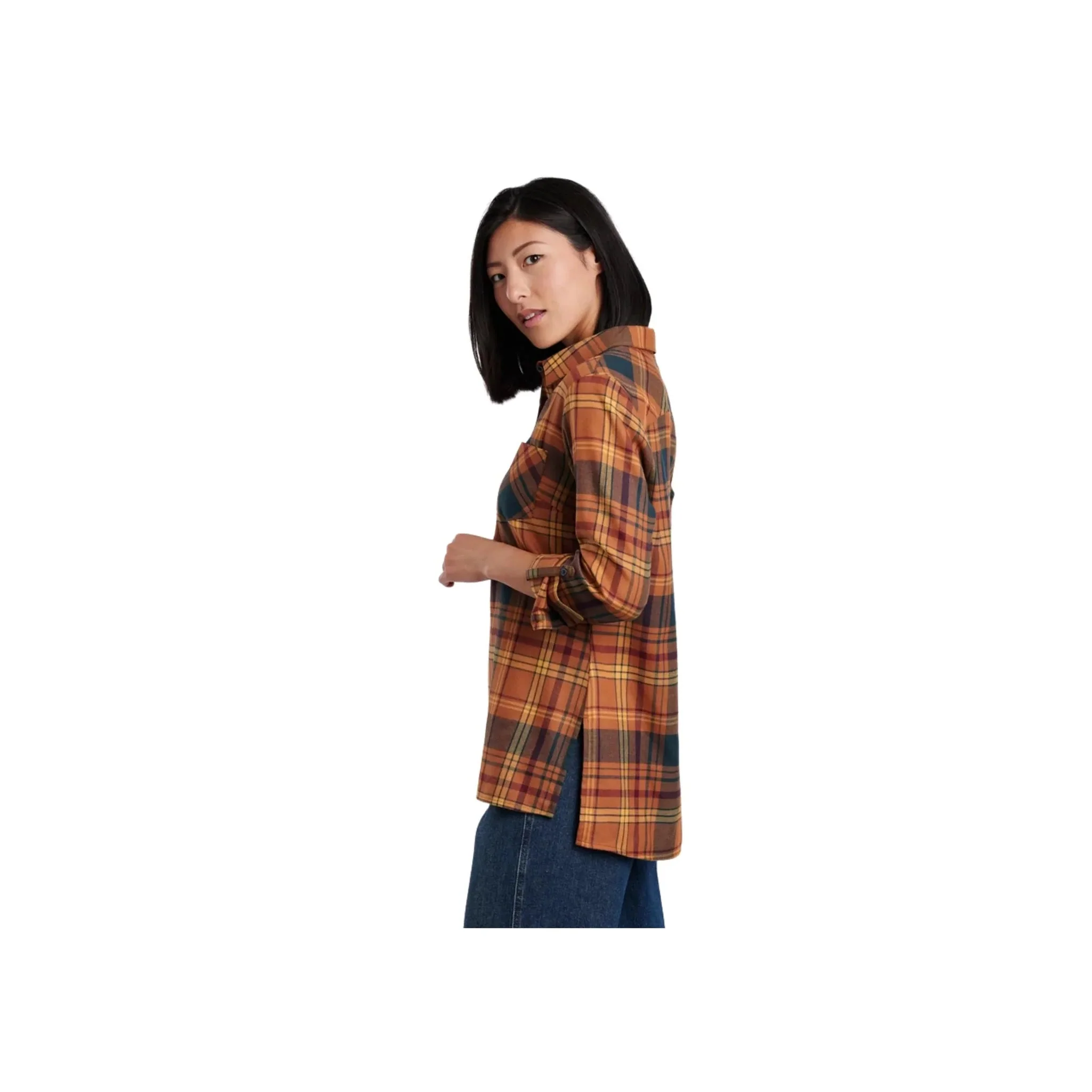 Kuhl Women's Ferrata Tunic - Copper - Image 2