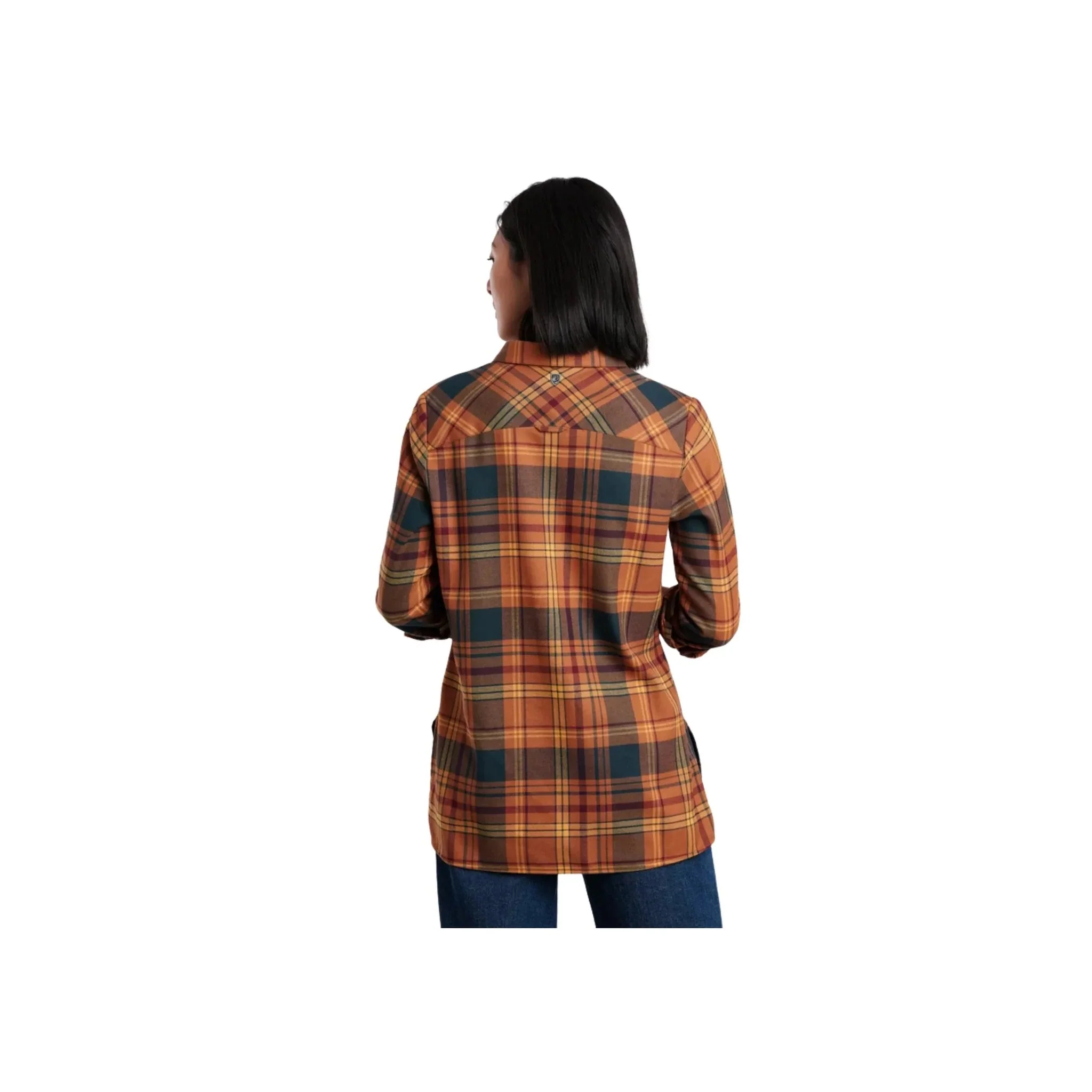 Kuhl Women's Ferrata Tunic - Copper - Image 3