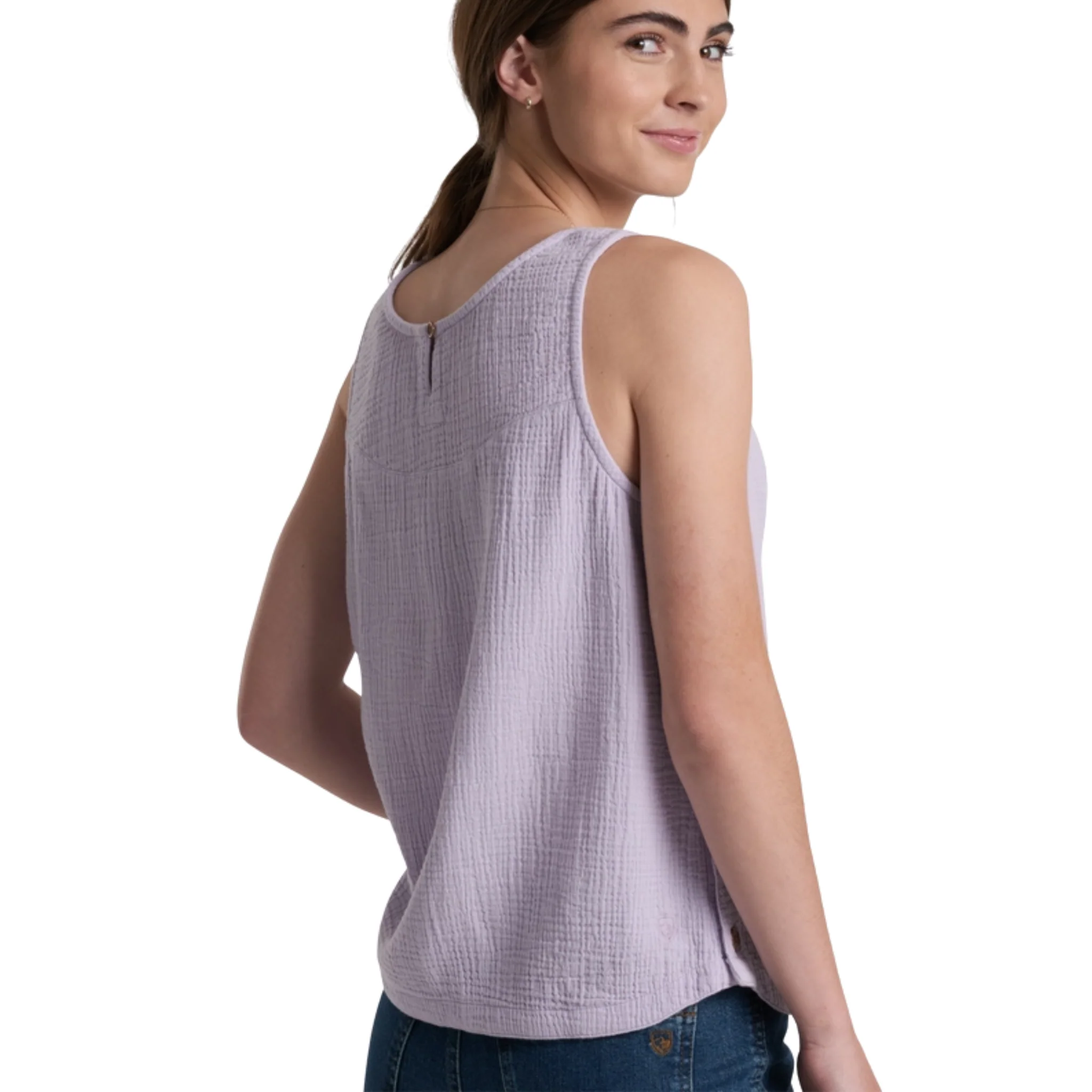 Kuhl Women's Klover Tank - Lilac - Image 4