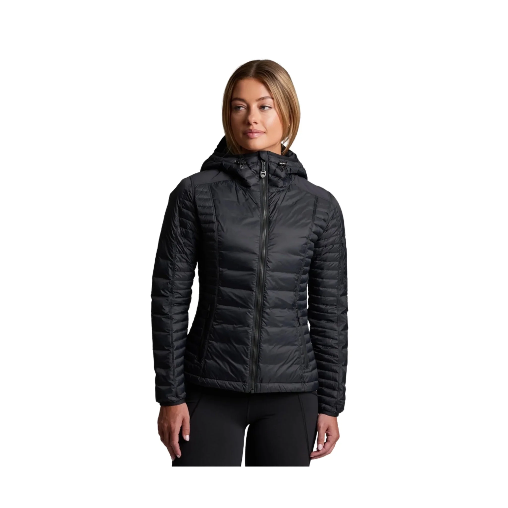 Kuhl Women's Spyfire Hoody - Black Out