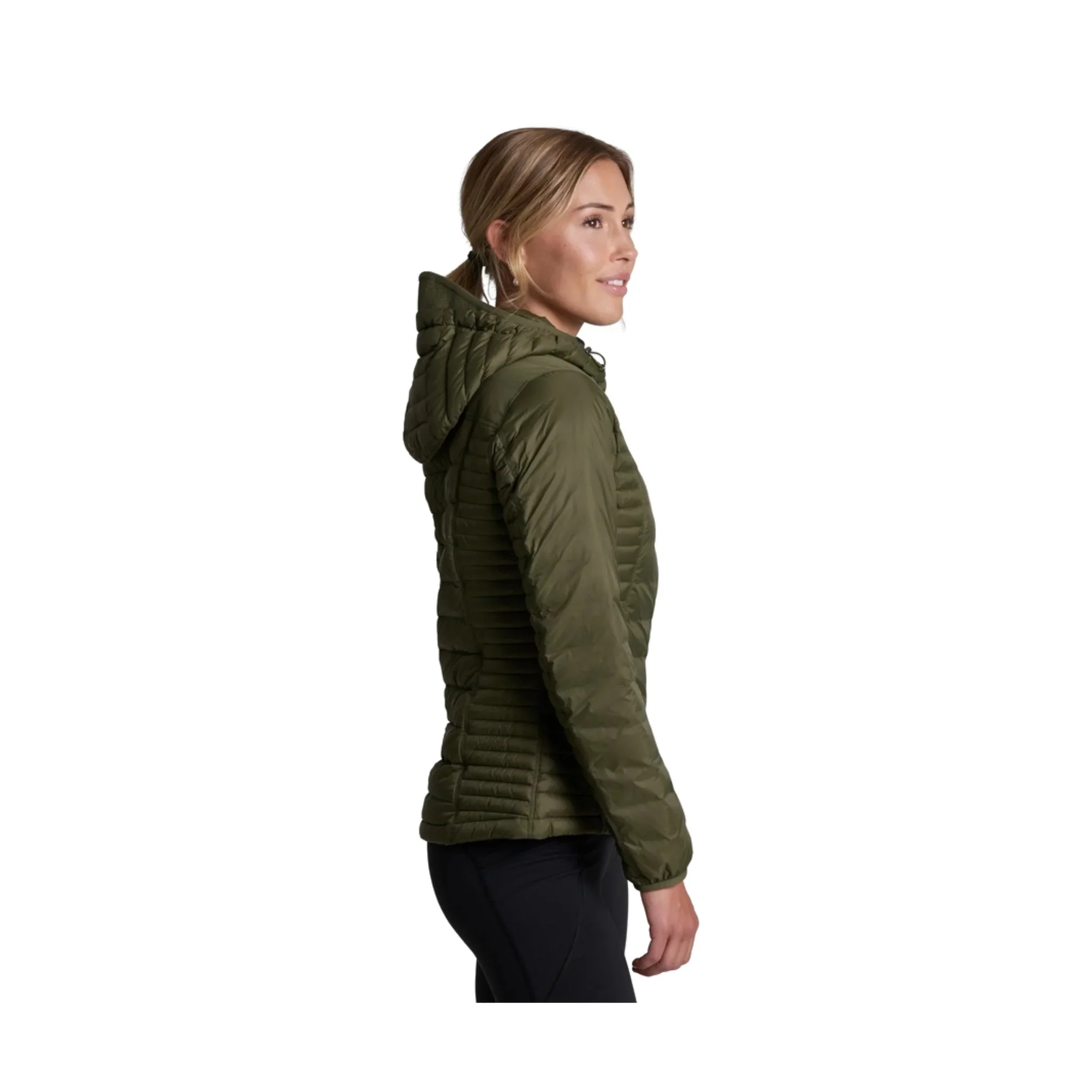 Kuhl Women's Spyfire Hoody - Vine - Image 2