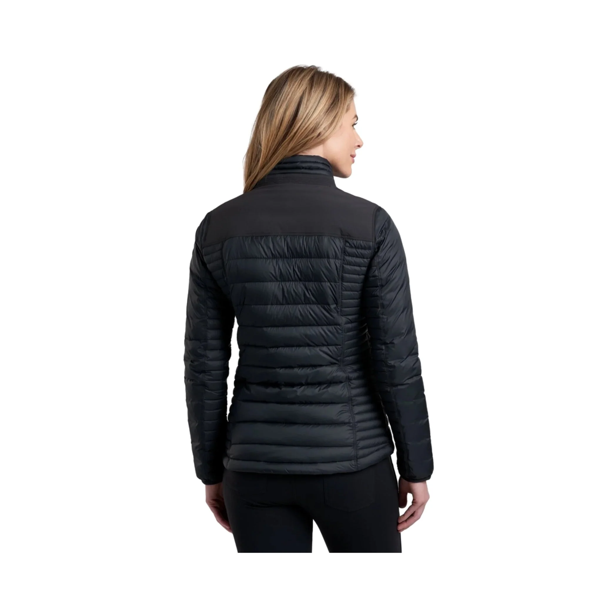 Kuhl Women's Spyfire Jacket - Blackout - Image 3