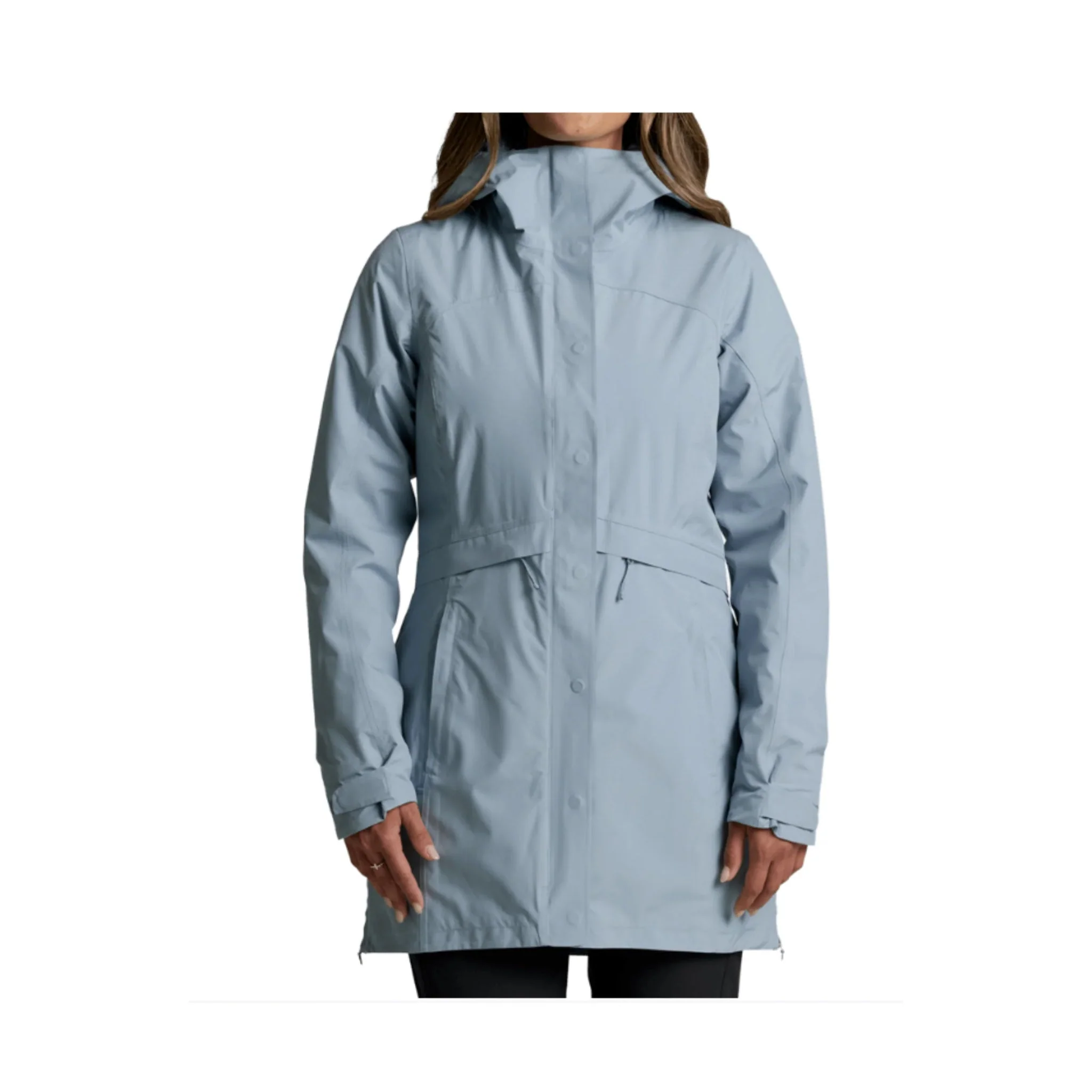Kuhl Women's Stretch Voyagr Insulated Jacket - Winter Sky