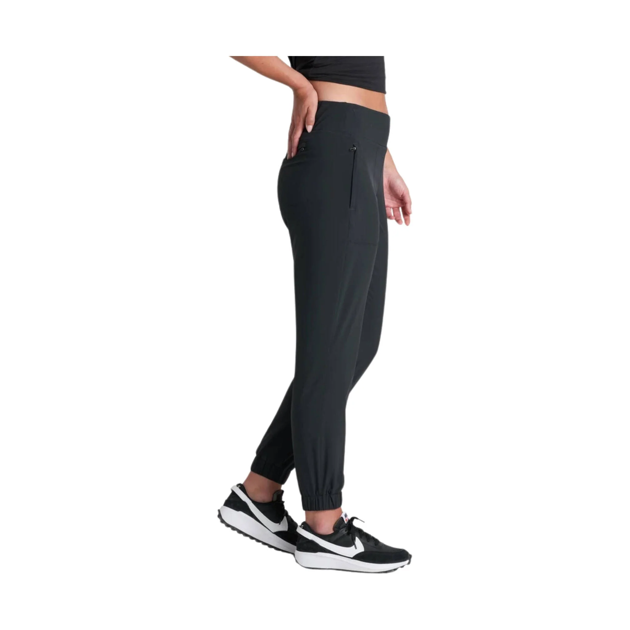 Kuhl Women's Vantage Lined Joggr - Black - Image 2