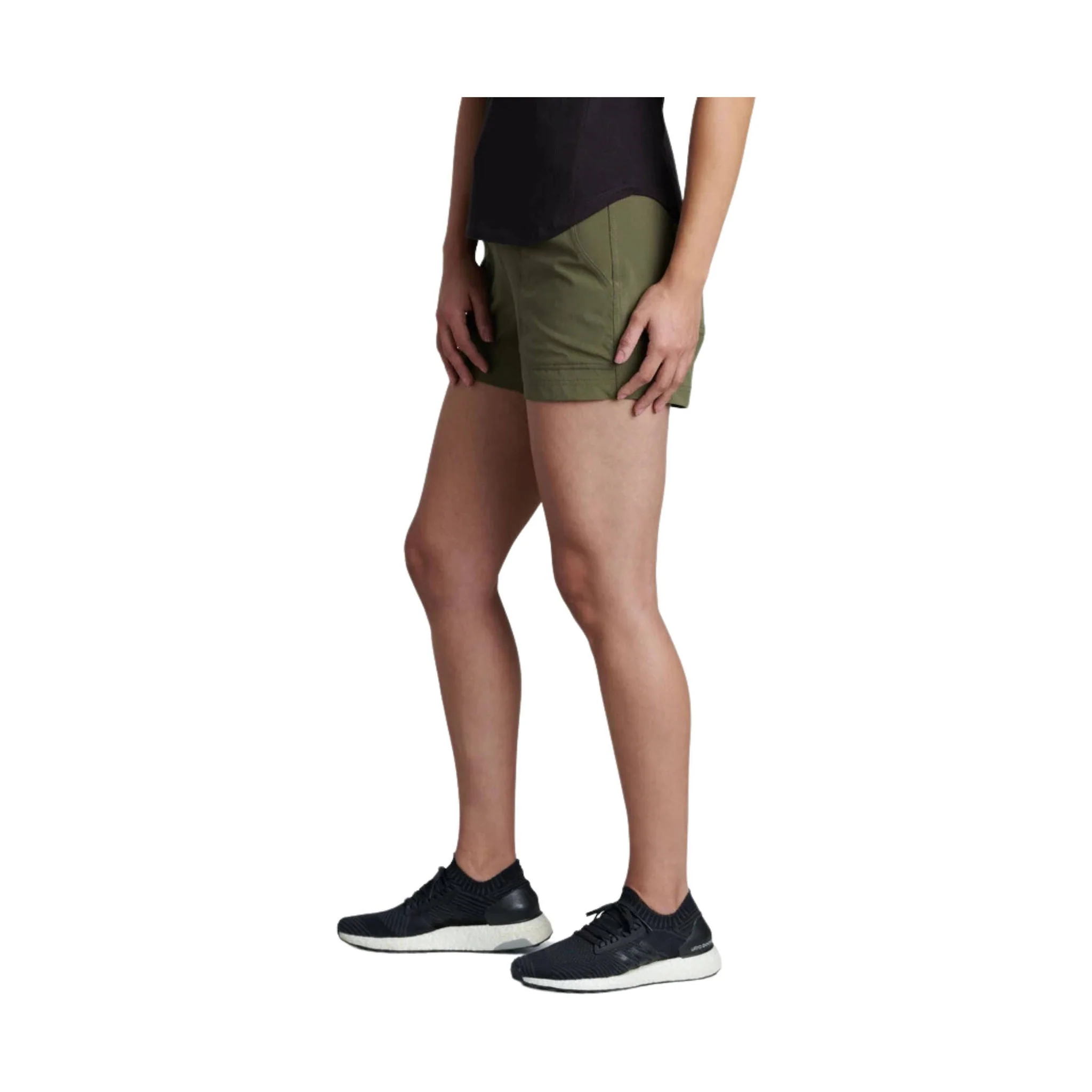 Kuhl Women's Vantage Short 4 Inch - Sage - Image 2