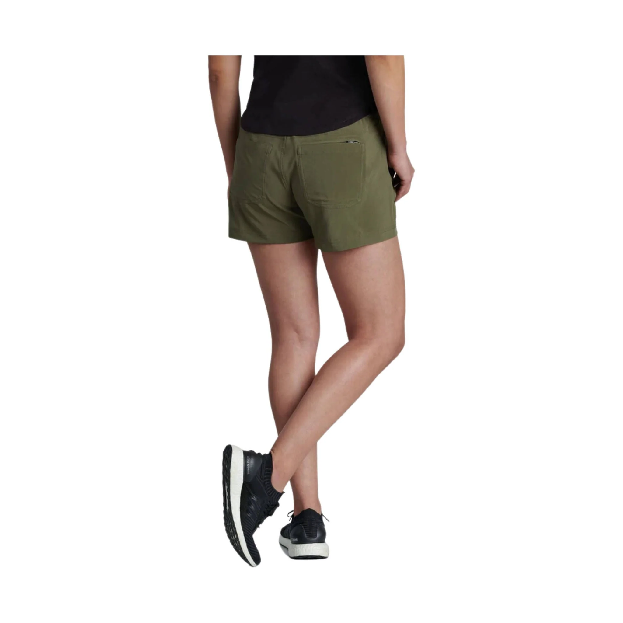 Kuhl Women's Vantage Short 4 Inch - Sage - Image 3