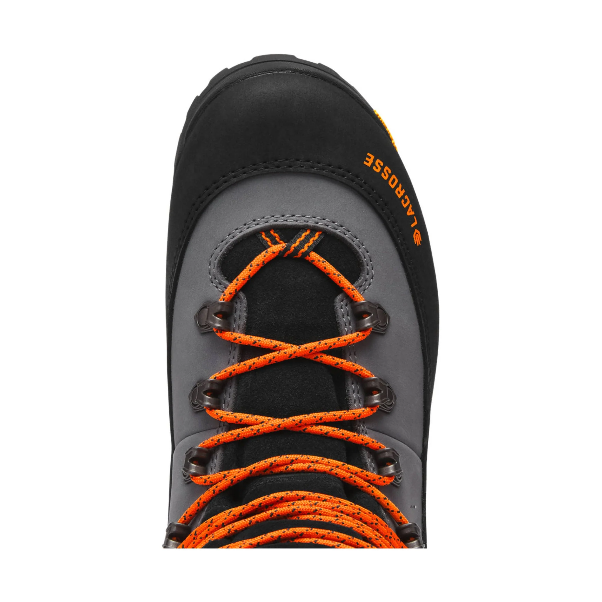 Lacrosse Men's Ursa LS GTX 10 Inch 400G Insulated Boots - Gunmetal - Image 3