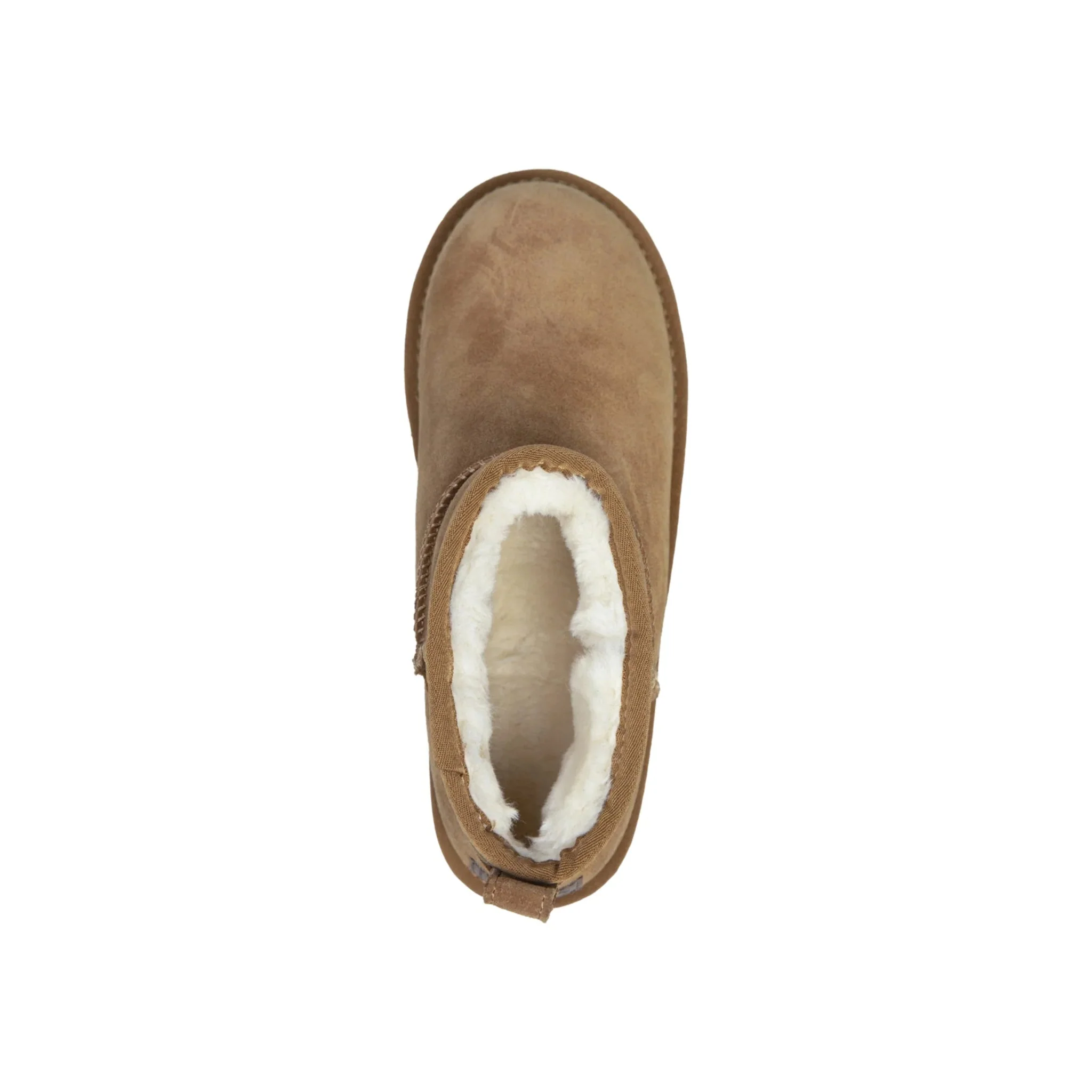 Lamo Women's Ellie Suede Boots - Chestnut - Image 4