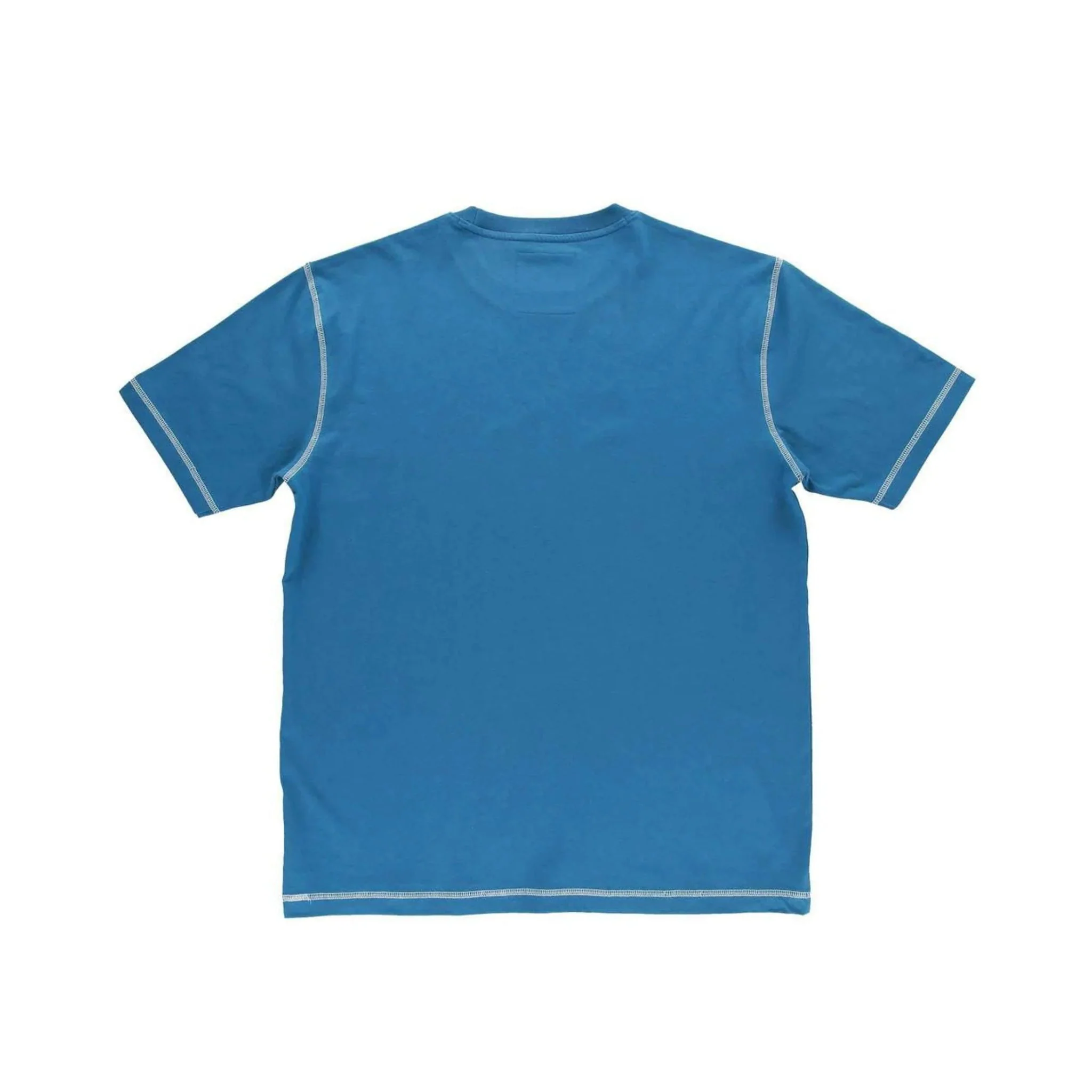 Lazy One Men's Bigfoot Christmas PJ Tee - Blue - Image 3