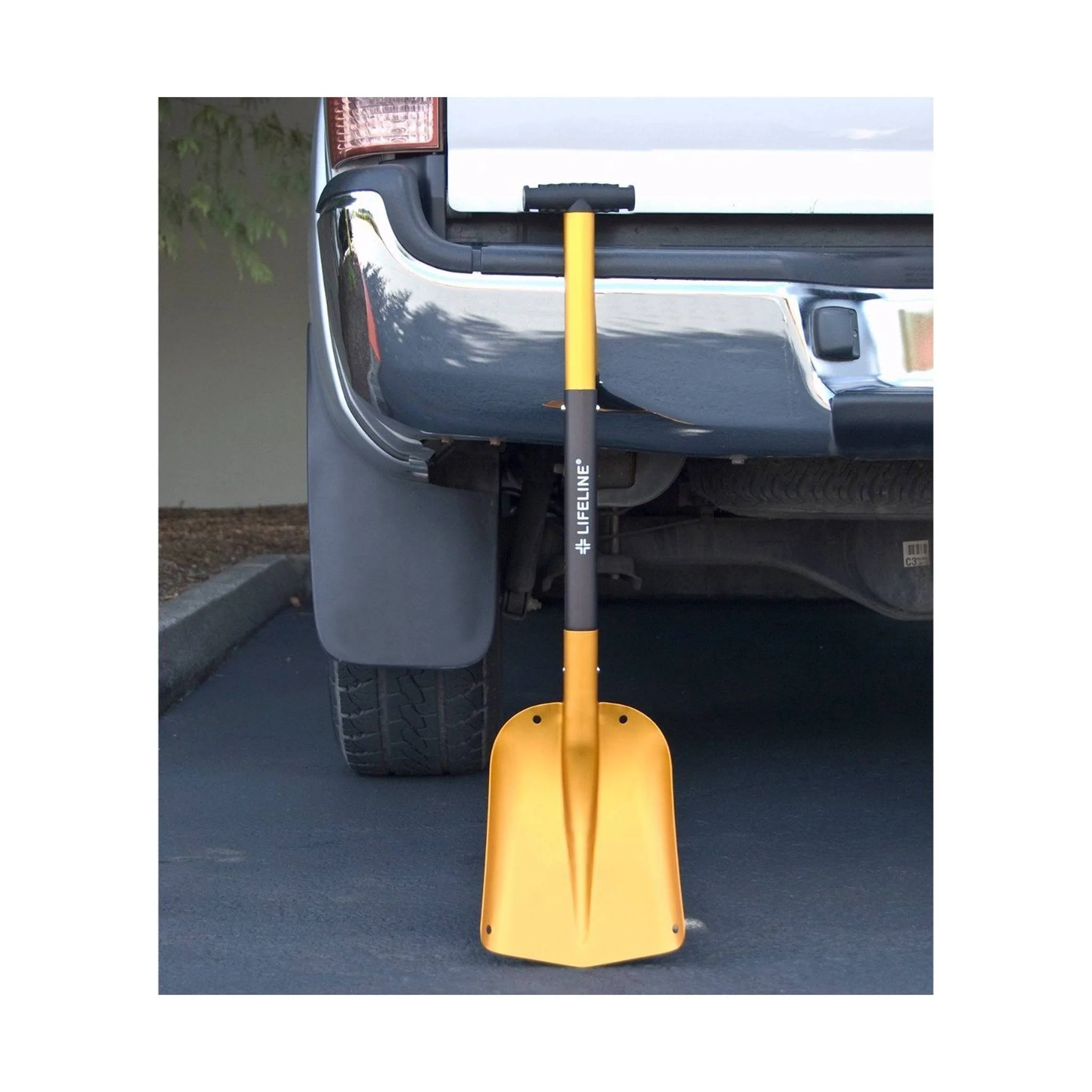 Lifeline Shovel - Blue - Image 2