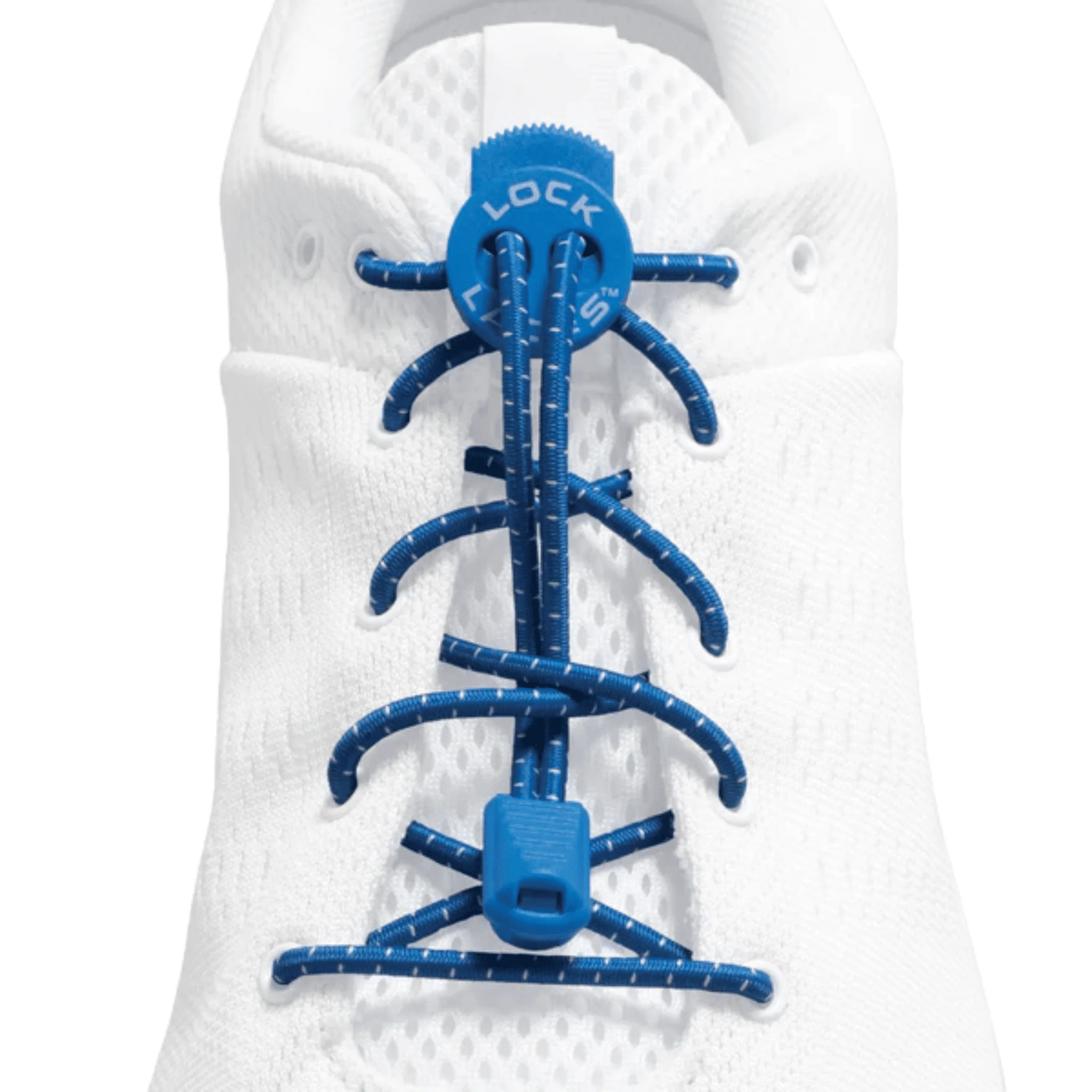 Lock Laces - Royal
