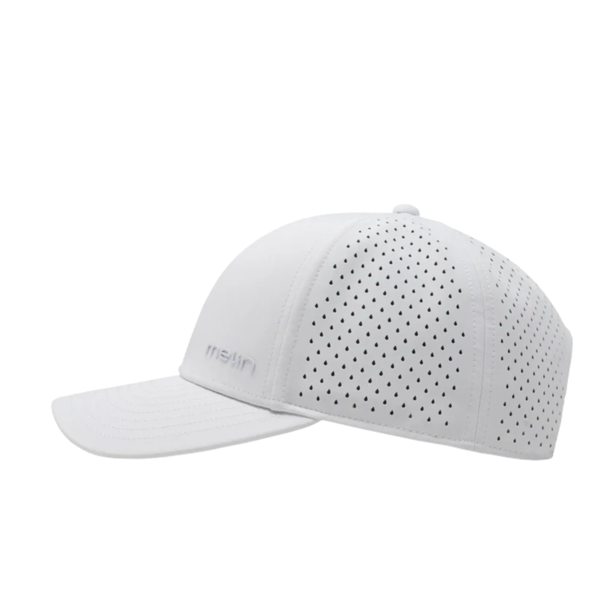 Melin Compass Hydro Hat - White - Image 2