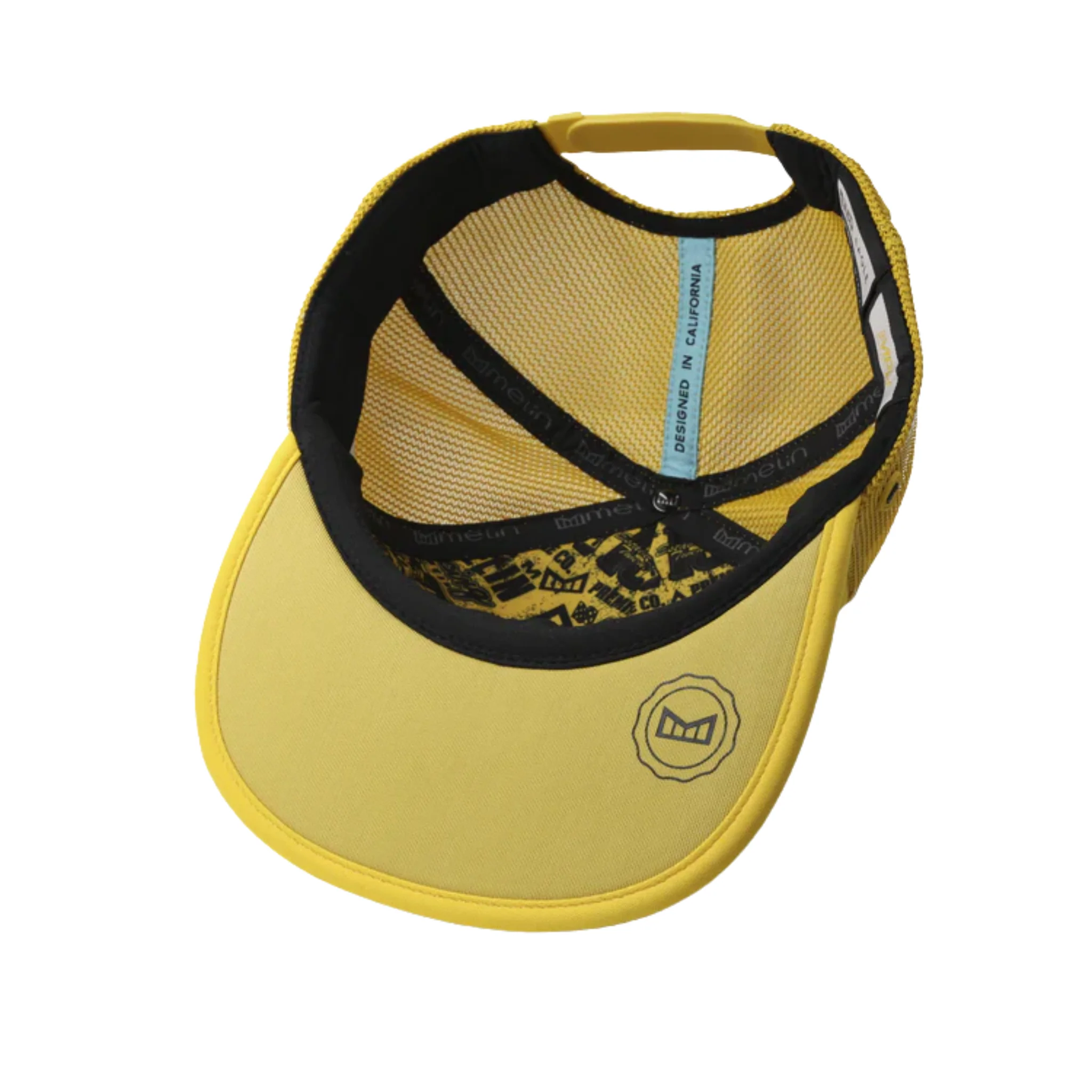 Melin Eagle MPH Pit Crew Hydro Hat - Golden - Image 4