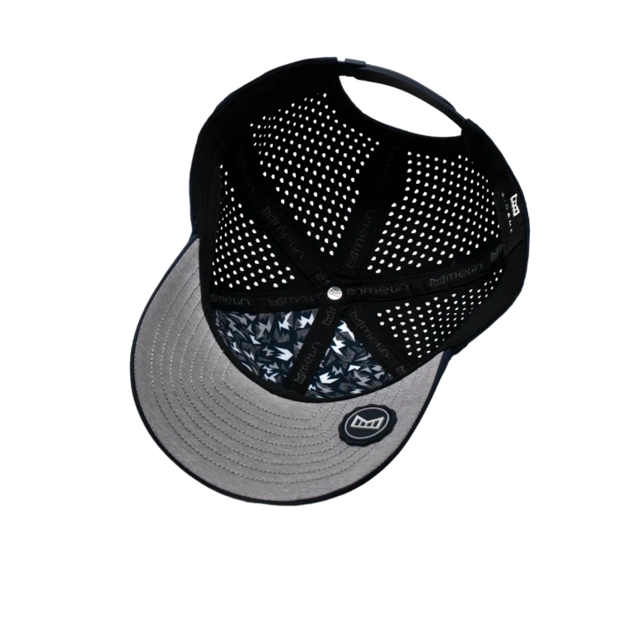 Melin Hydro A-Game Icon - Navy - Image 4