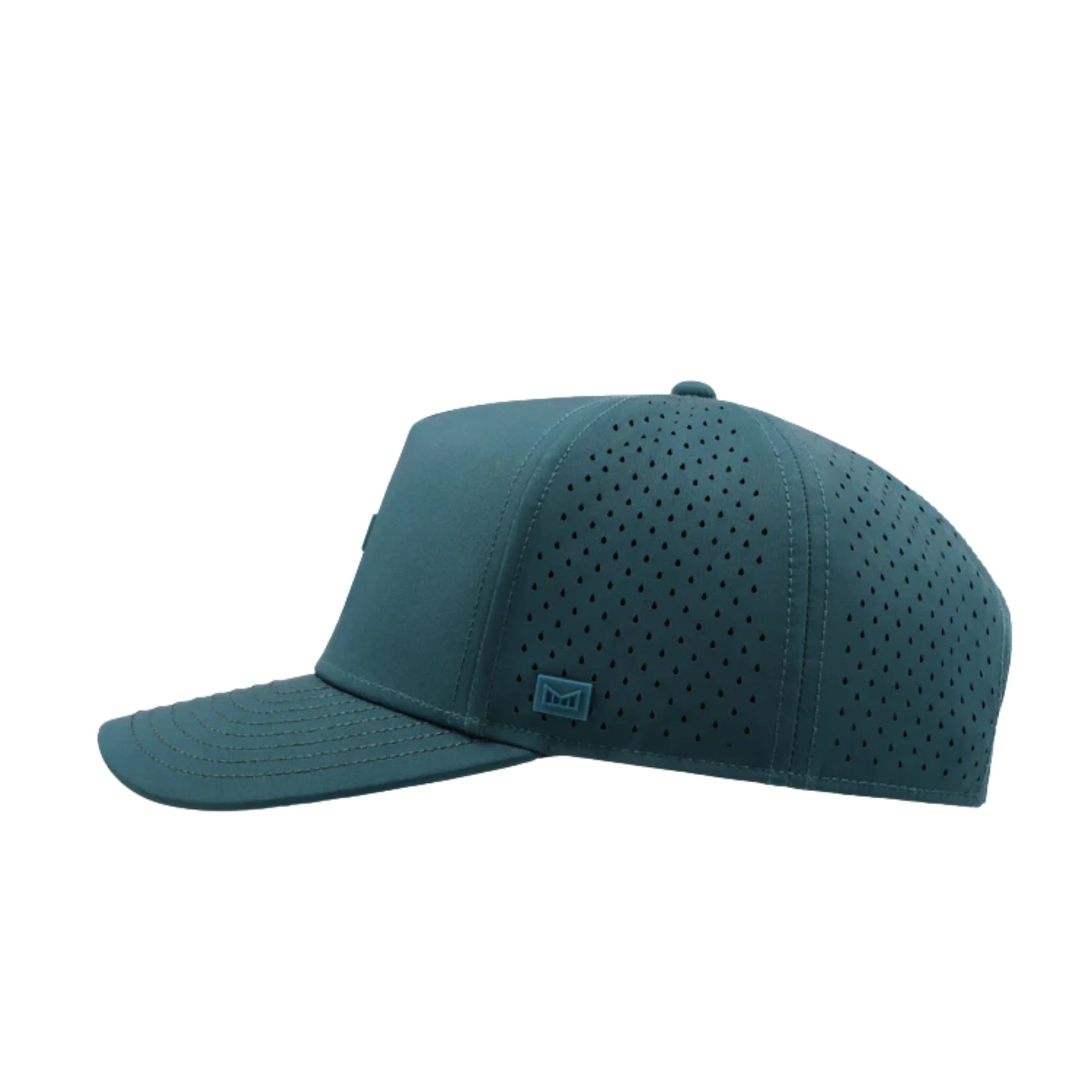 Melin Odysea Rope Bulls Icon Hydro Hat - Atlantic Deep - Image 2