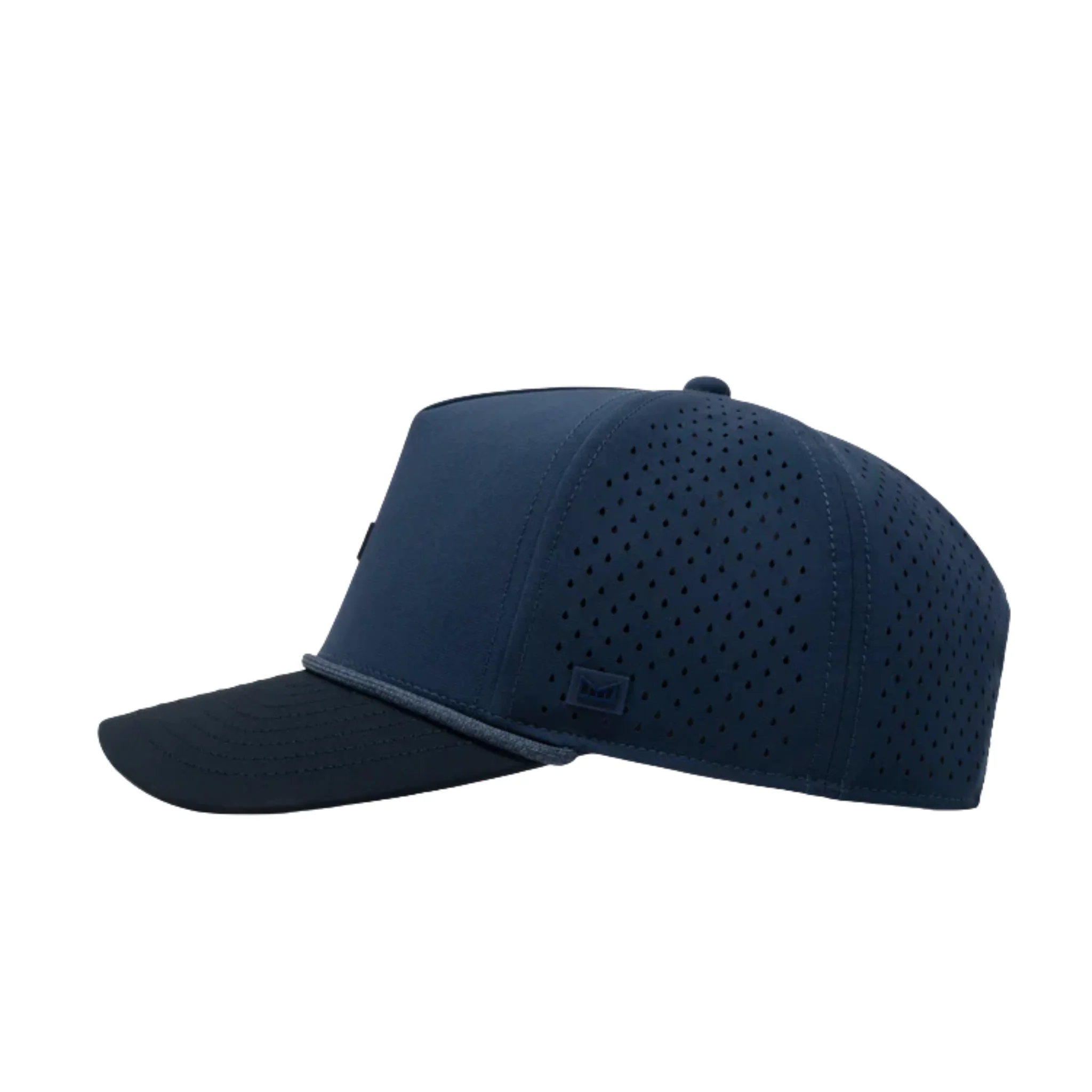 Melin Odysea Rope Bulls Icon Hydro Hat - Navy/Dark Navy - Image 2