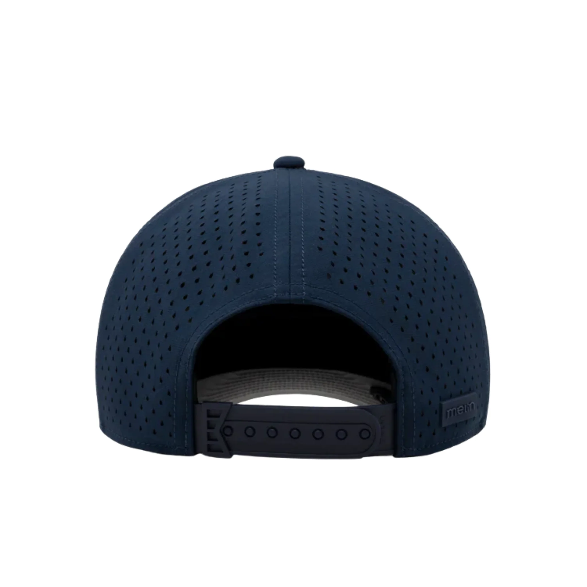Melin Odysea Rope Bulls Icon Hydro Hat - Navy/Dark Navy - Image 3