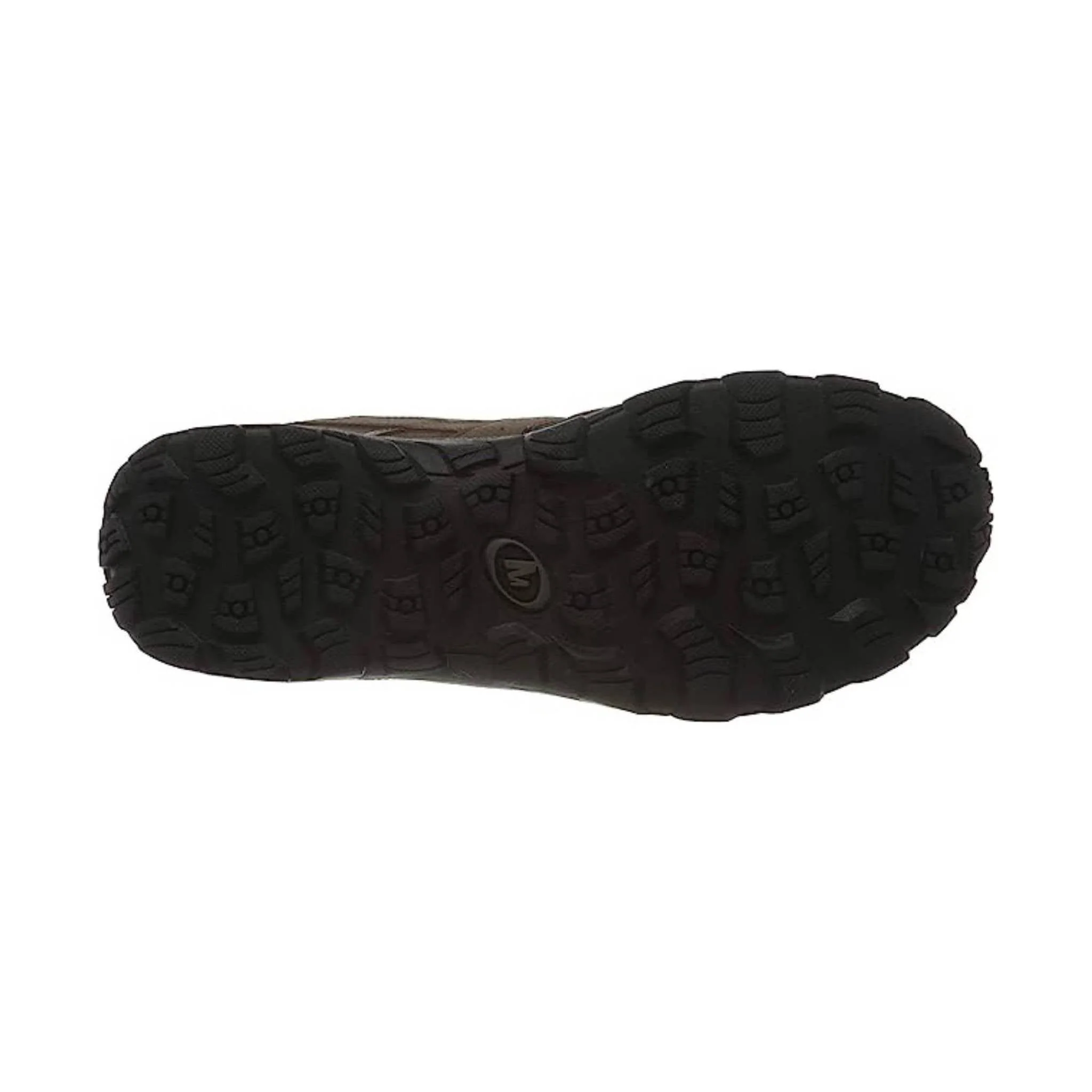 Merrell Kids' Moab 2 Low Lace Waterproof Shoe - Earth - Image 4
