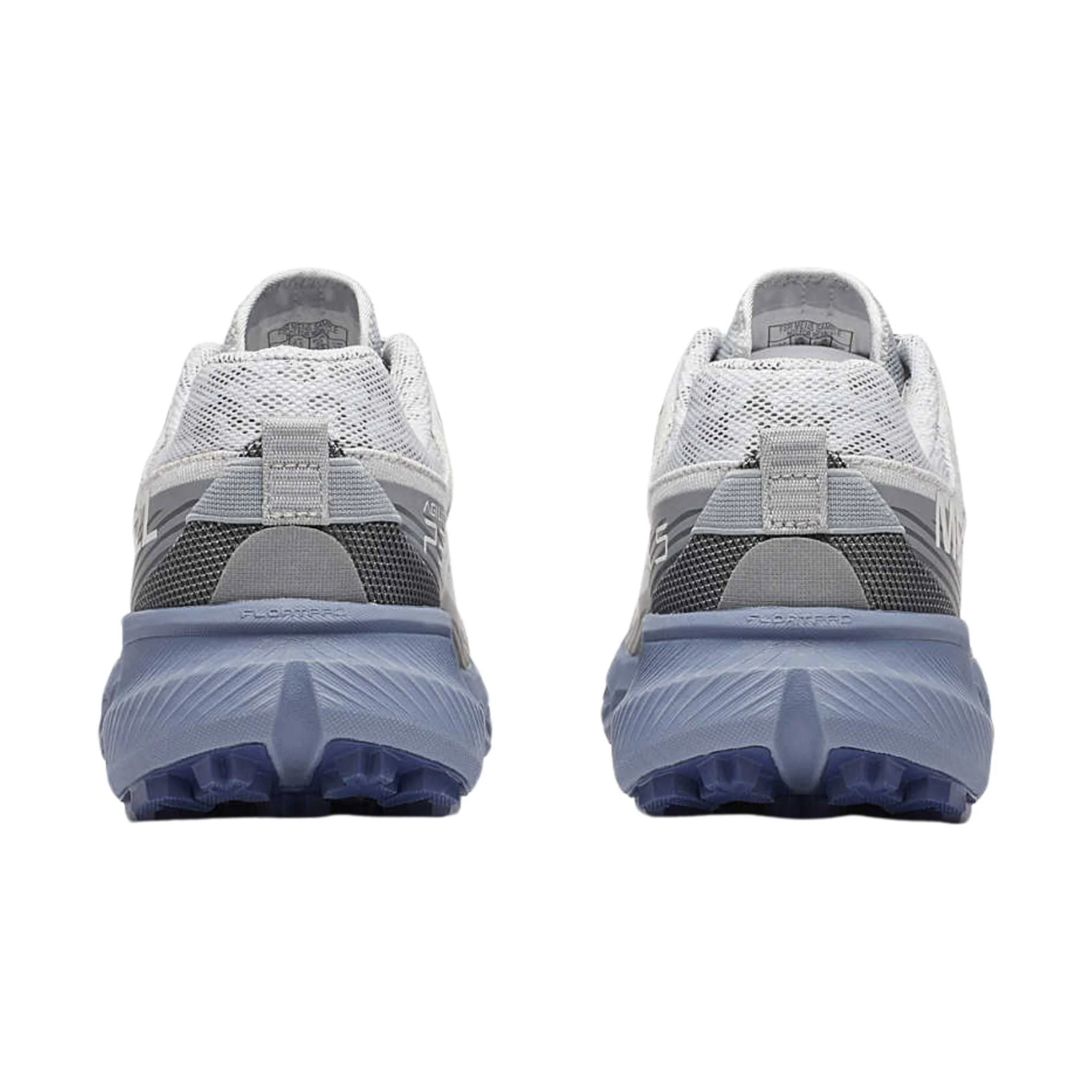 Merrell Men's Agility Peak 5 Trail Running Shoes - Pigeon/Indigo - Image 3