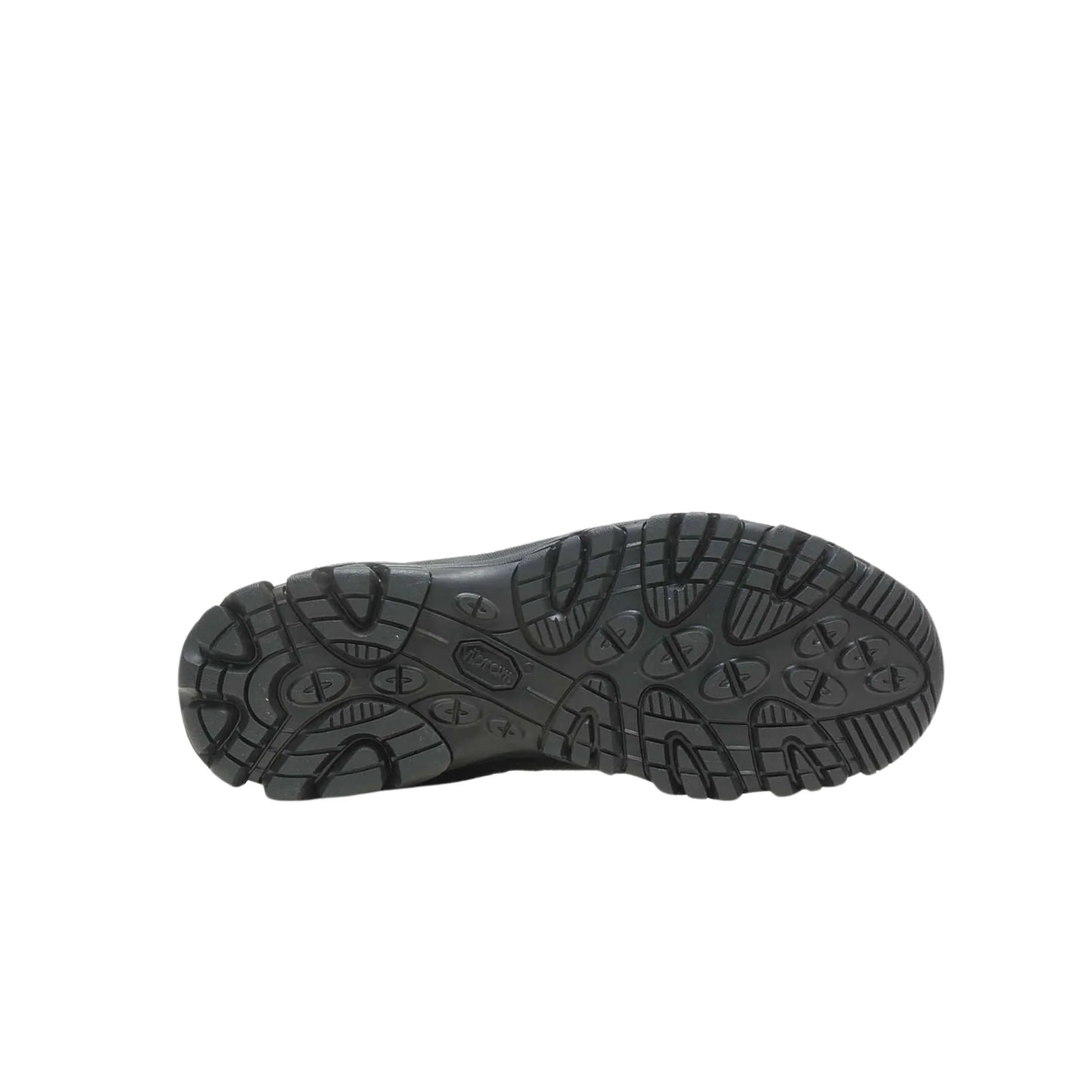 Merrell Men's Moab 3 Tactical Mid Waterproof Hiking Boots - Black - Image 6