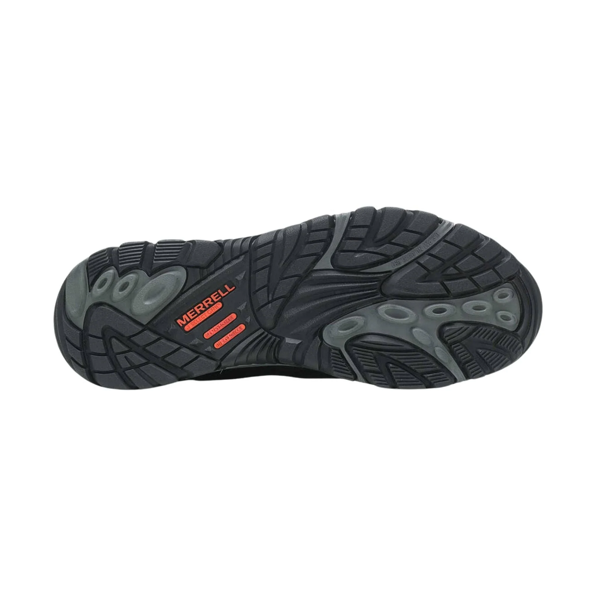 Merrell Men's Moab Adventure Moc Carbon Fiber Toe - Black - Image 4