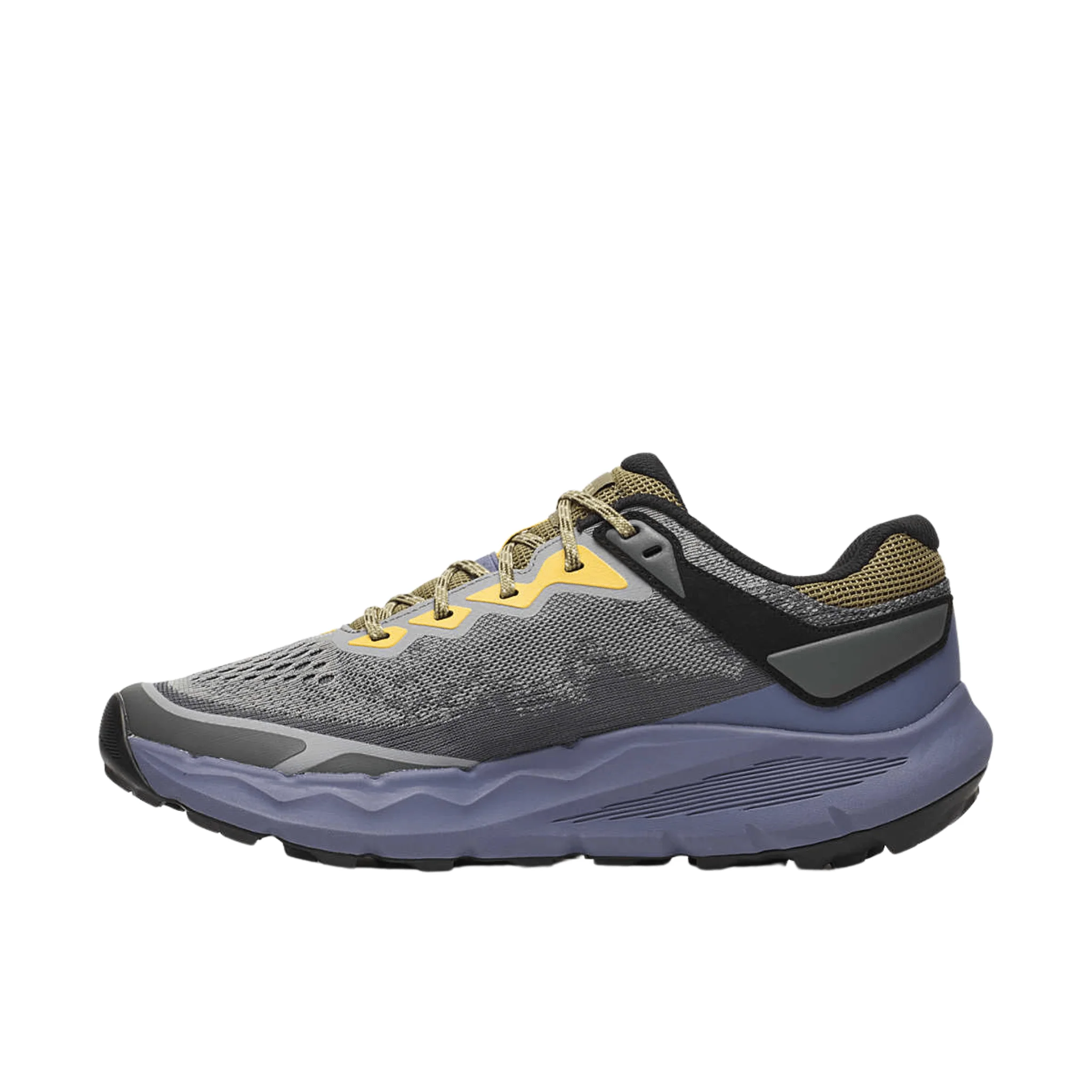 Merrell Men's Nova 4 Trail Running Shoes - Cement - Image 2