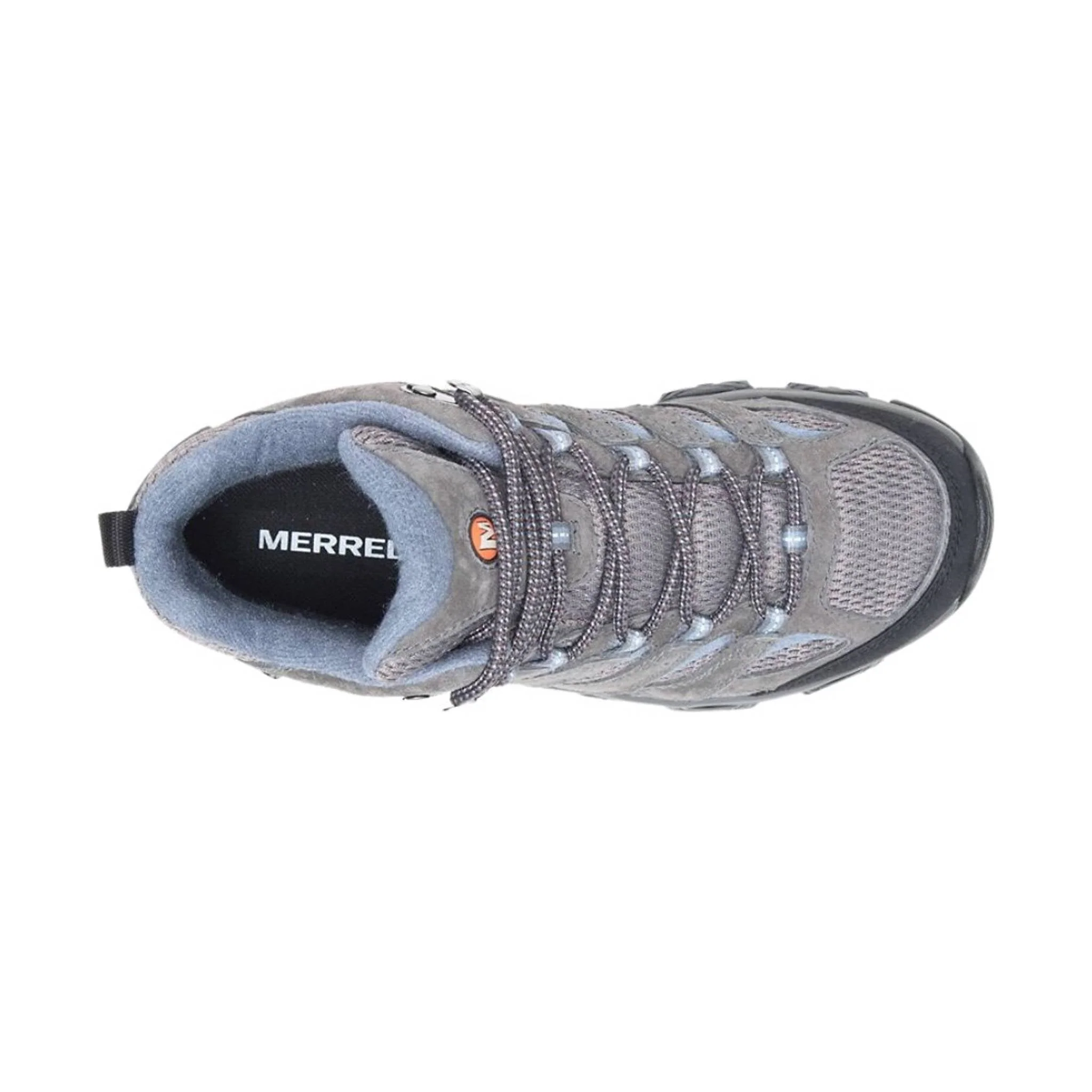 Merrell Women's Moab 3 Mid Waterproof - Granite - Image 4