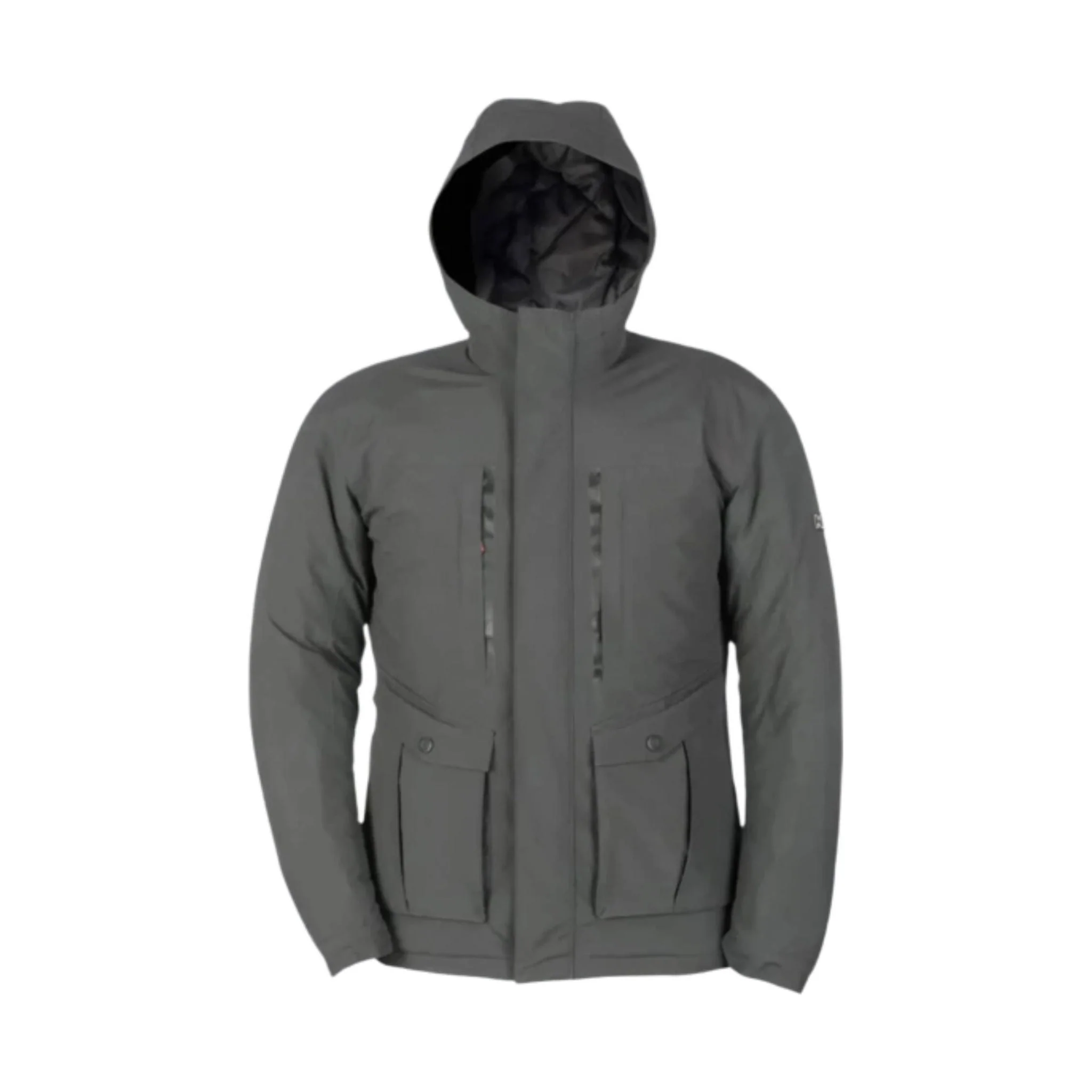 Mobile Warming Men's Pinnacle Parka - Thyme