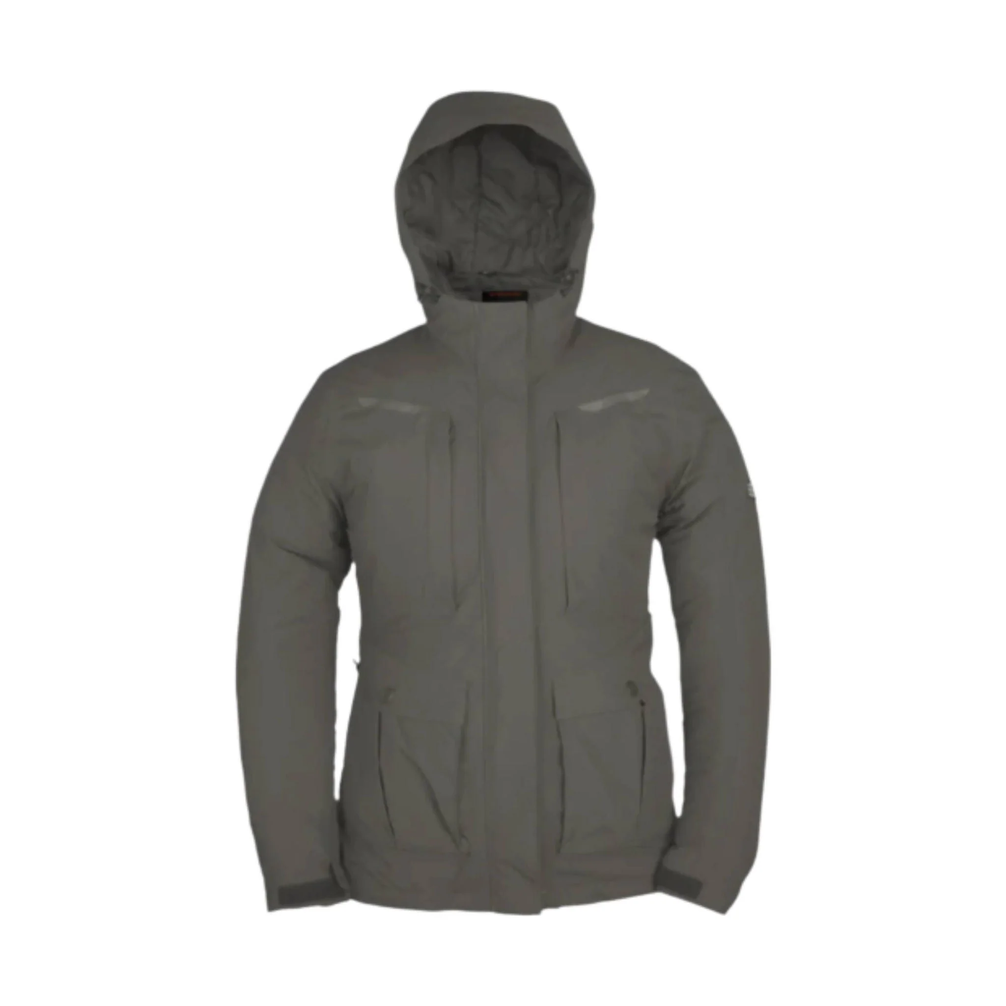 Mobile Warming Women's Pinnacle Parka - Thyme