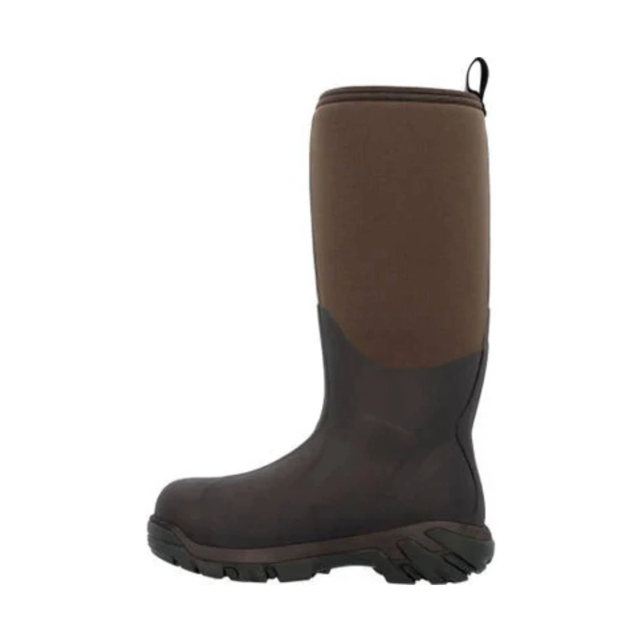 Muck Boot Men's Acrtic Pro Insulated Work Boot - Brown/Bark - Image 2