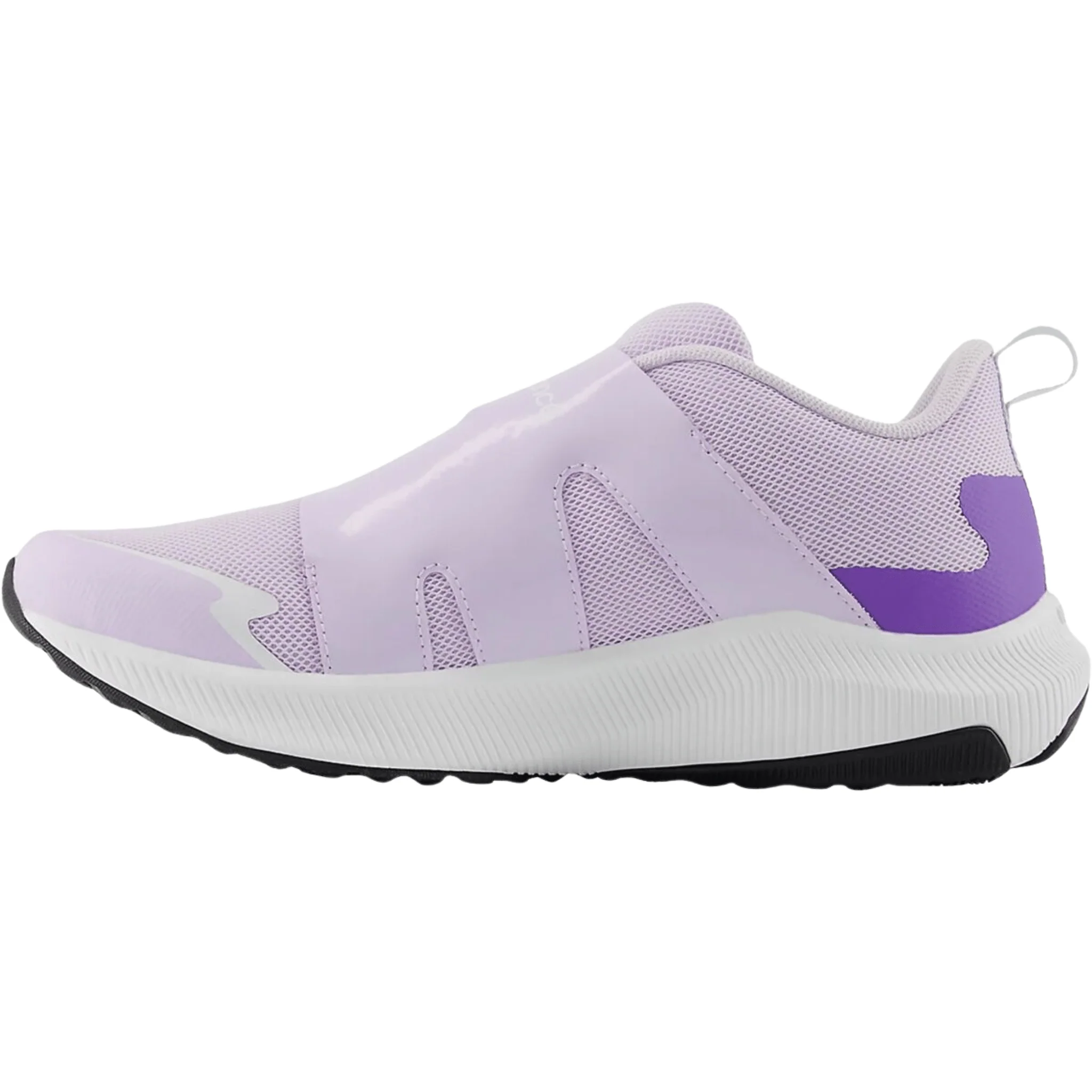 New Balance Big Kids' DynaSoft Reveal v4 BOA Shoes - Milk Violet - Image 2