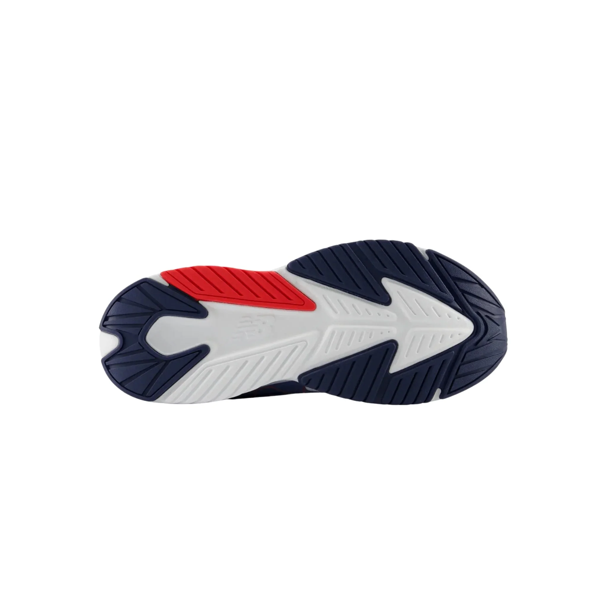 New Balance Big Kids' Rave Run v2 Running Shoes - Team Royal/White/True Red - Image 4