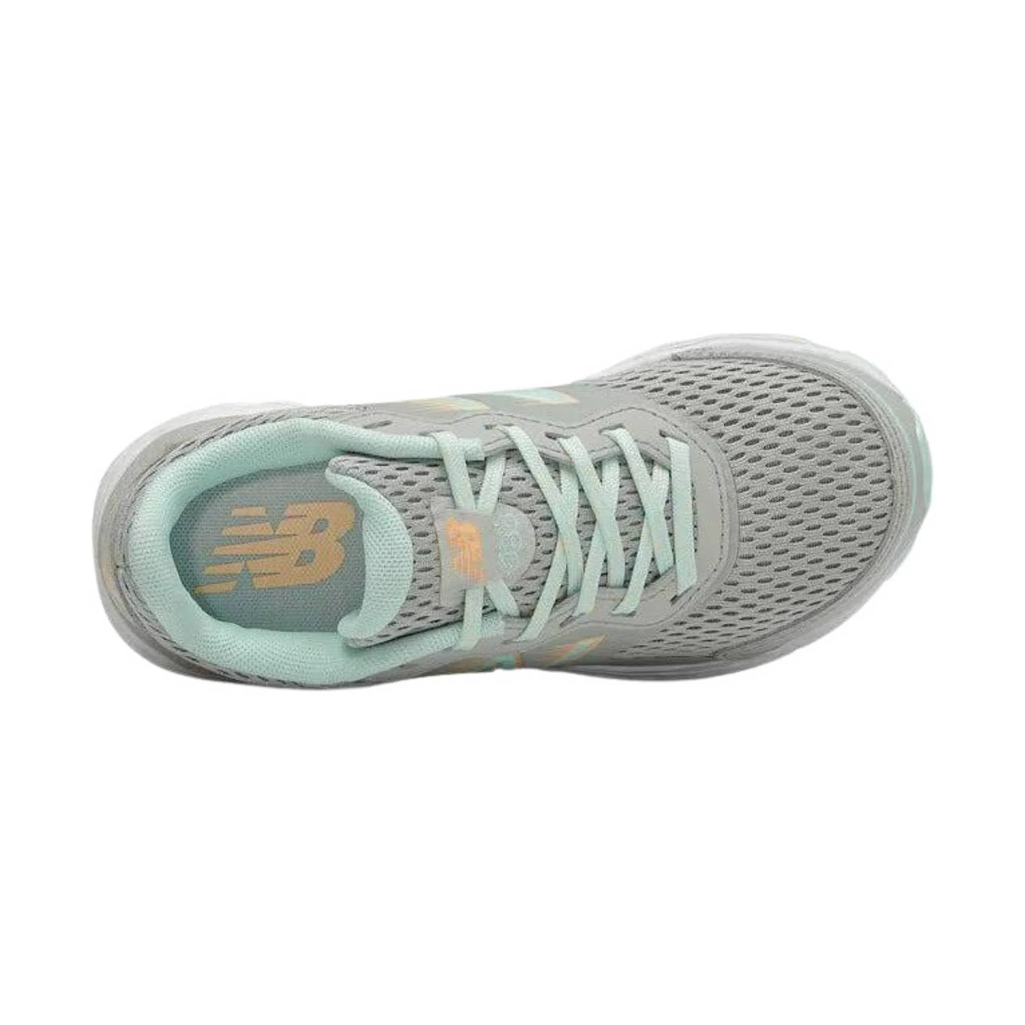 New Balance Kids' 680v6 - Rain Cloud - Image 3