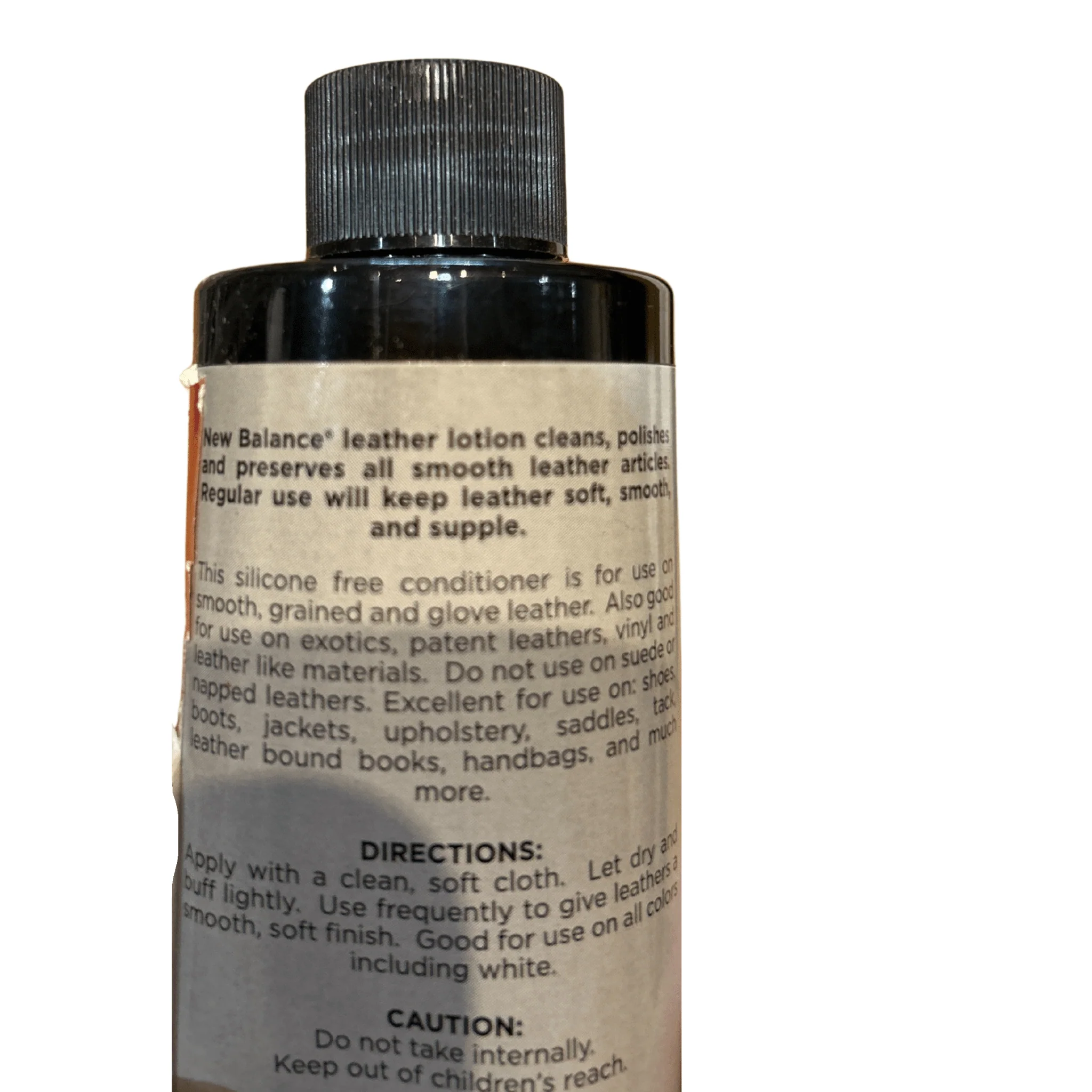 New Balance Leather Conditioner - Image 2