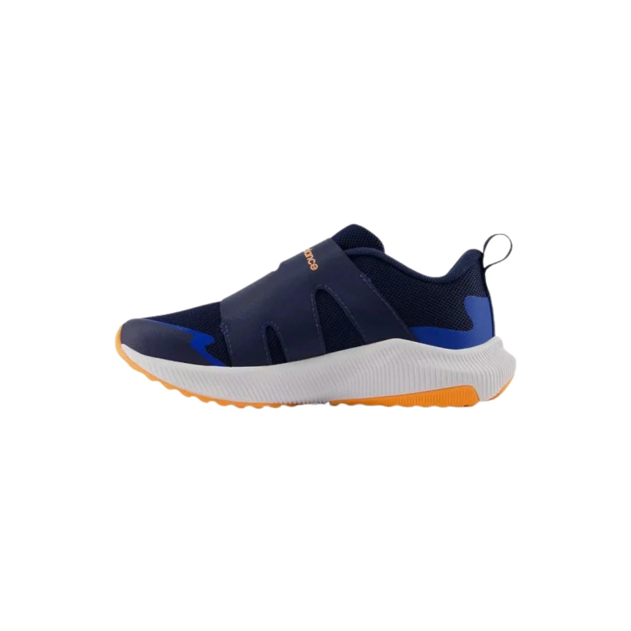 New Balance Little Kids' DynaSoft Reveal v4 BOA Shoes - NB Navy With Hot Mango - Image 2